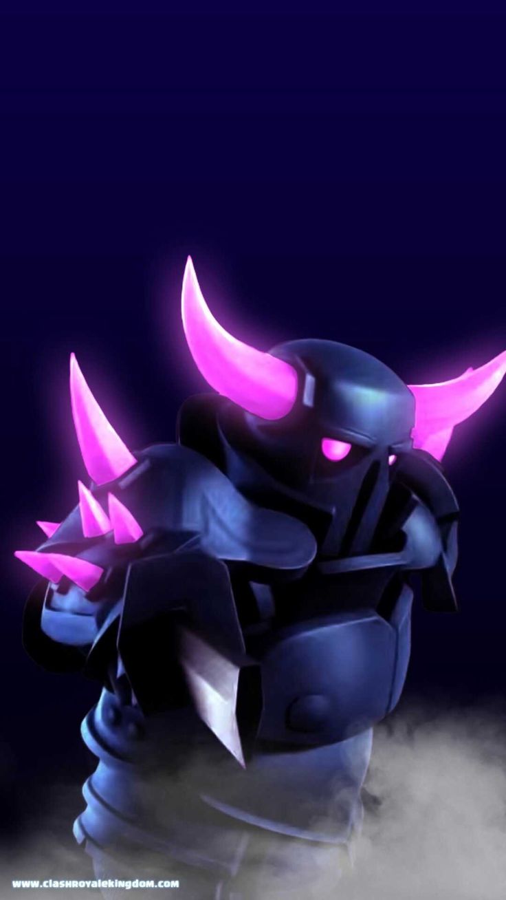 Clash Of Clans Pekka Wallpapers