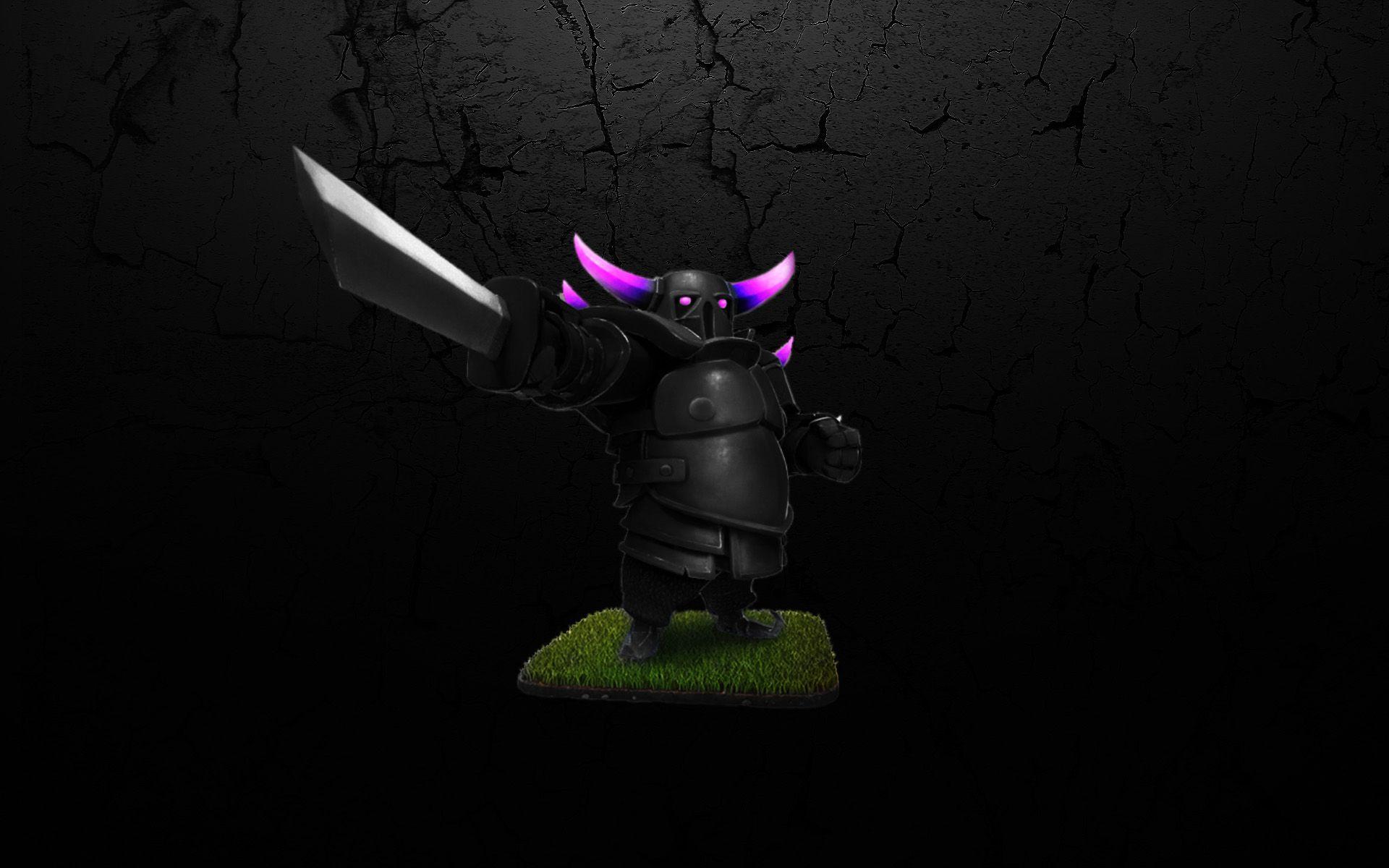 Clash Of Clans Pekka Wallpapers