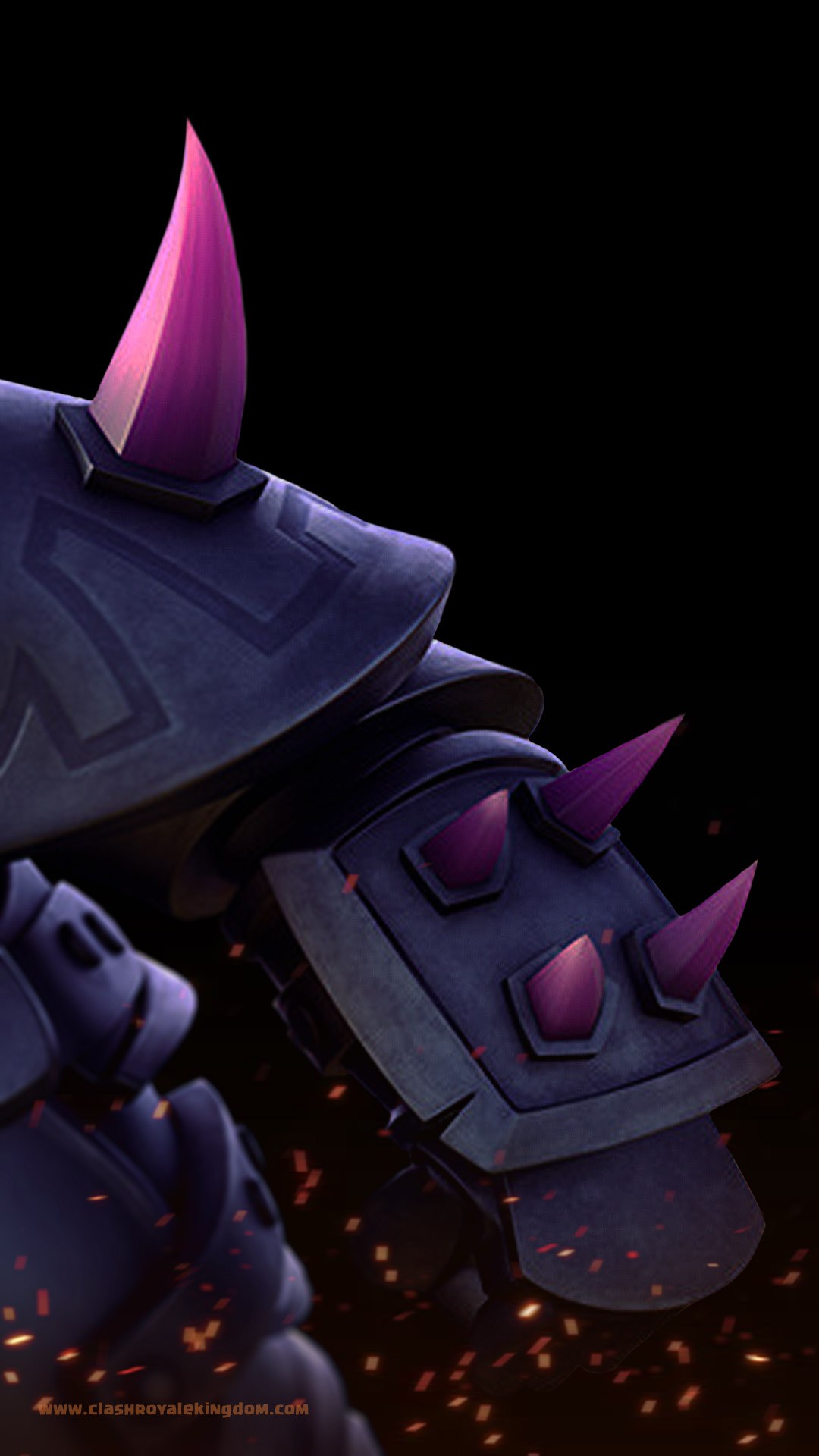 Clash Of Clans Pekka Wallpapers