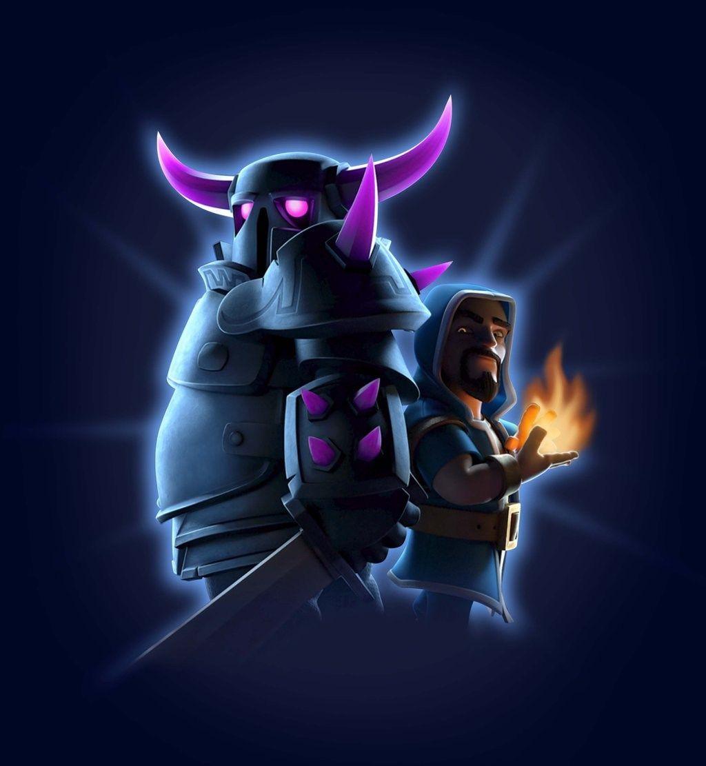 Clash Of Clans Pekka Wallpapers