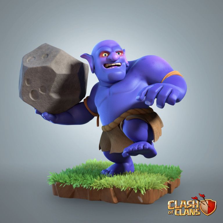 clash of clans troops wallpapers Wallpapers