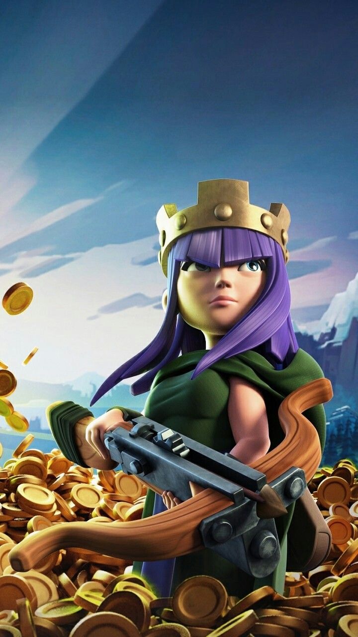 clash of clans troops wallpapers Wallpapers