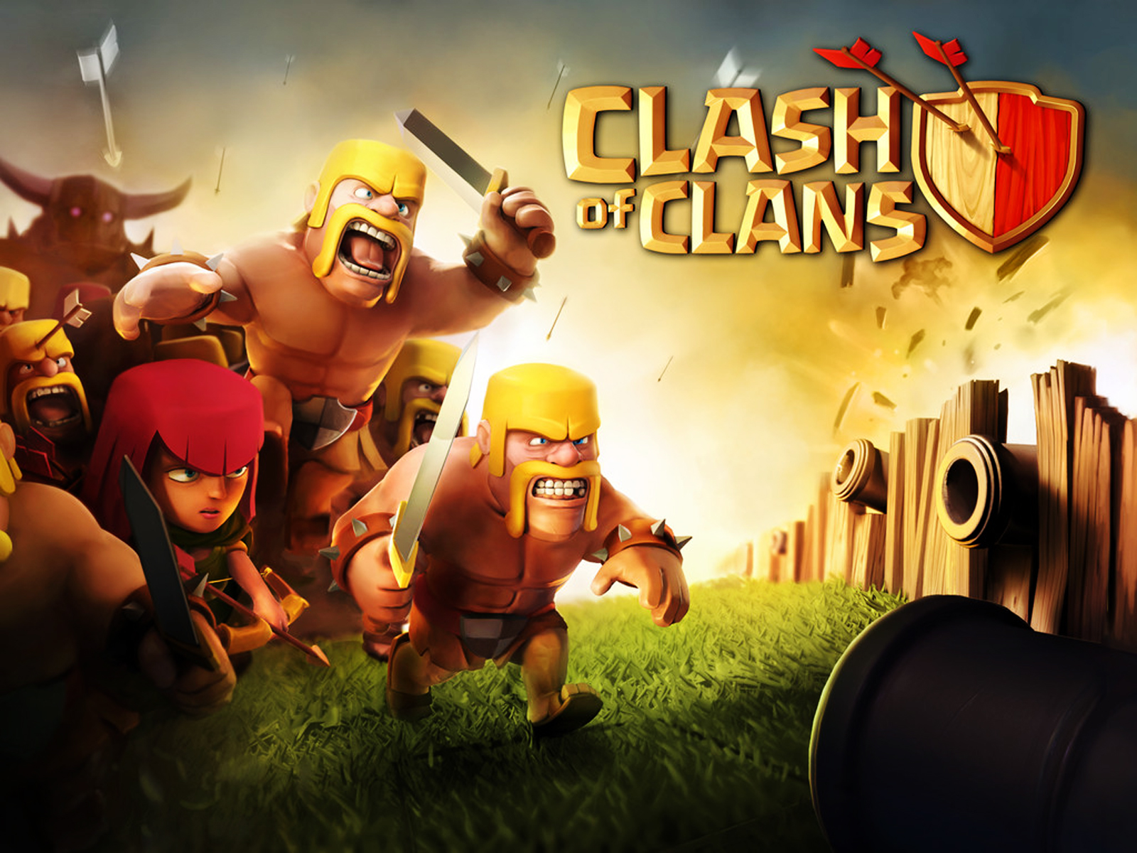 clash of clans wallpapers Wallpapers