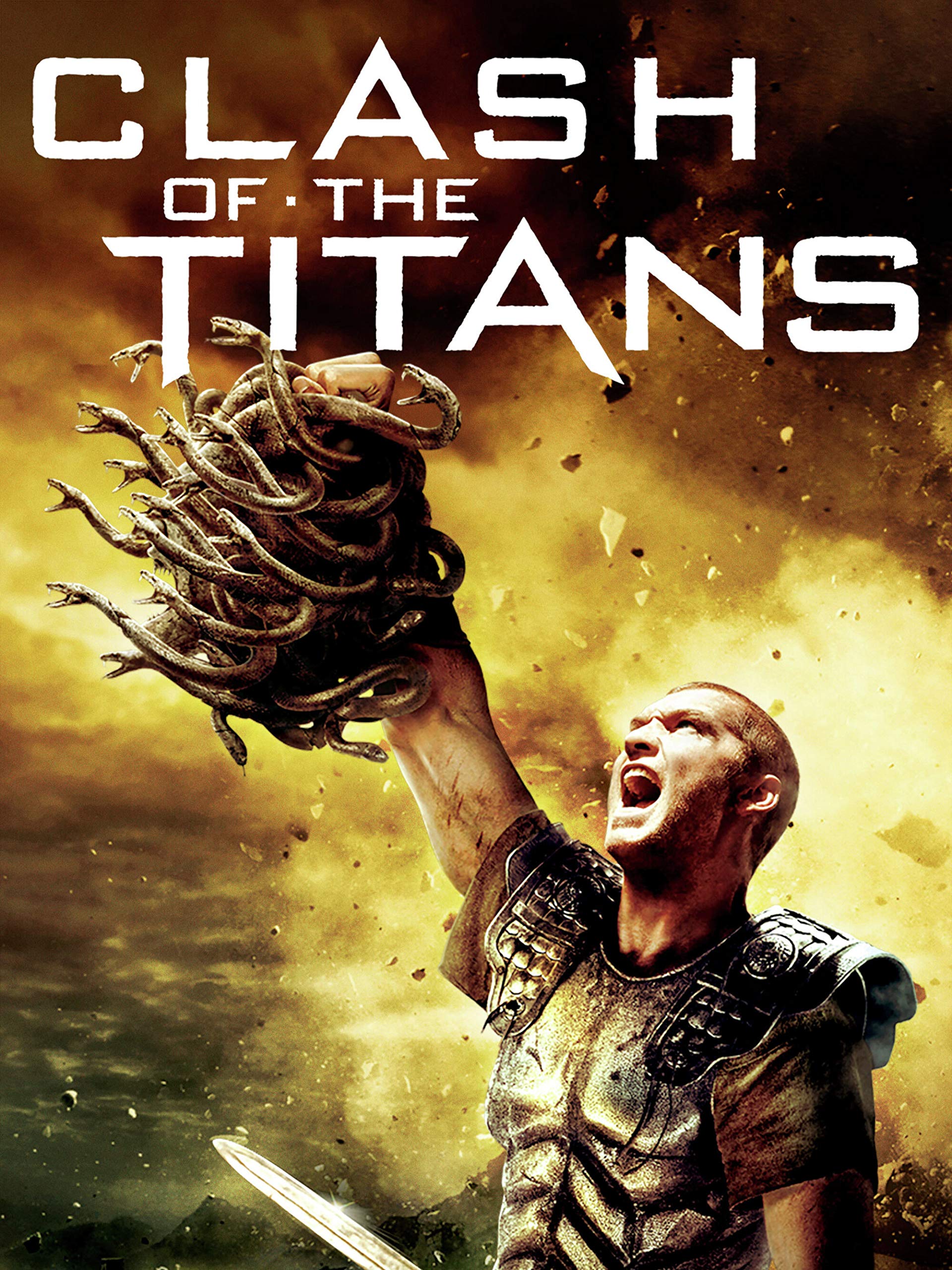 Clash Of The Titans (2010) Wallpapers