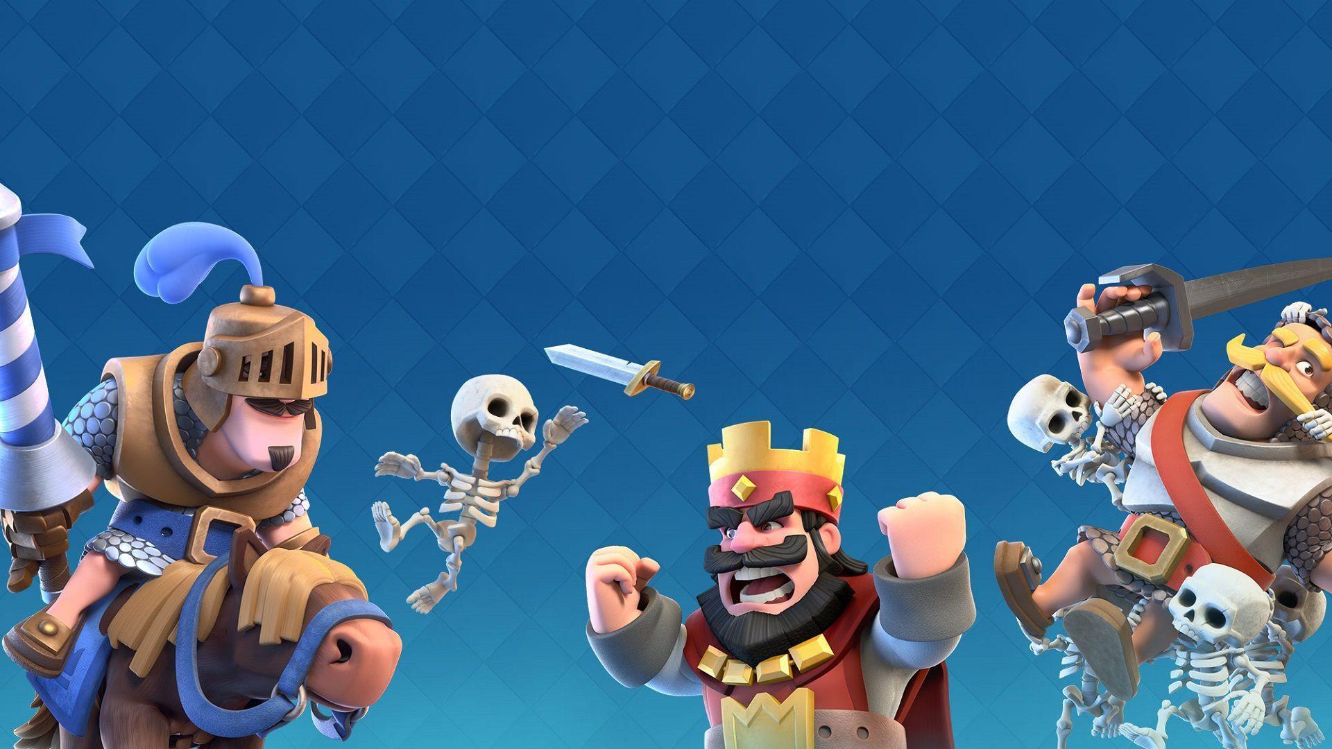 Clash Royale 2020 Wallpapers