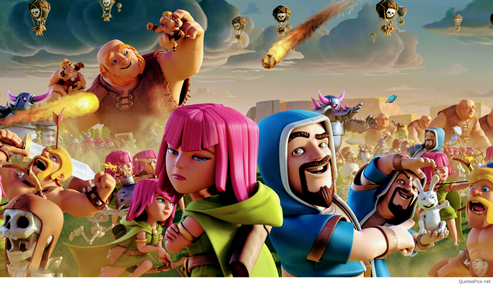 Clash Royale 2020 Wallpapers