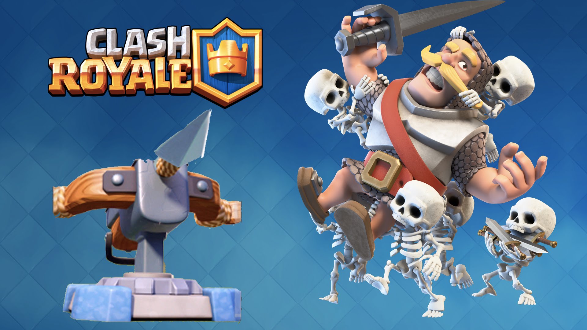 Clash Royale Backgrounds