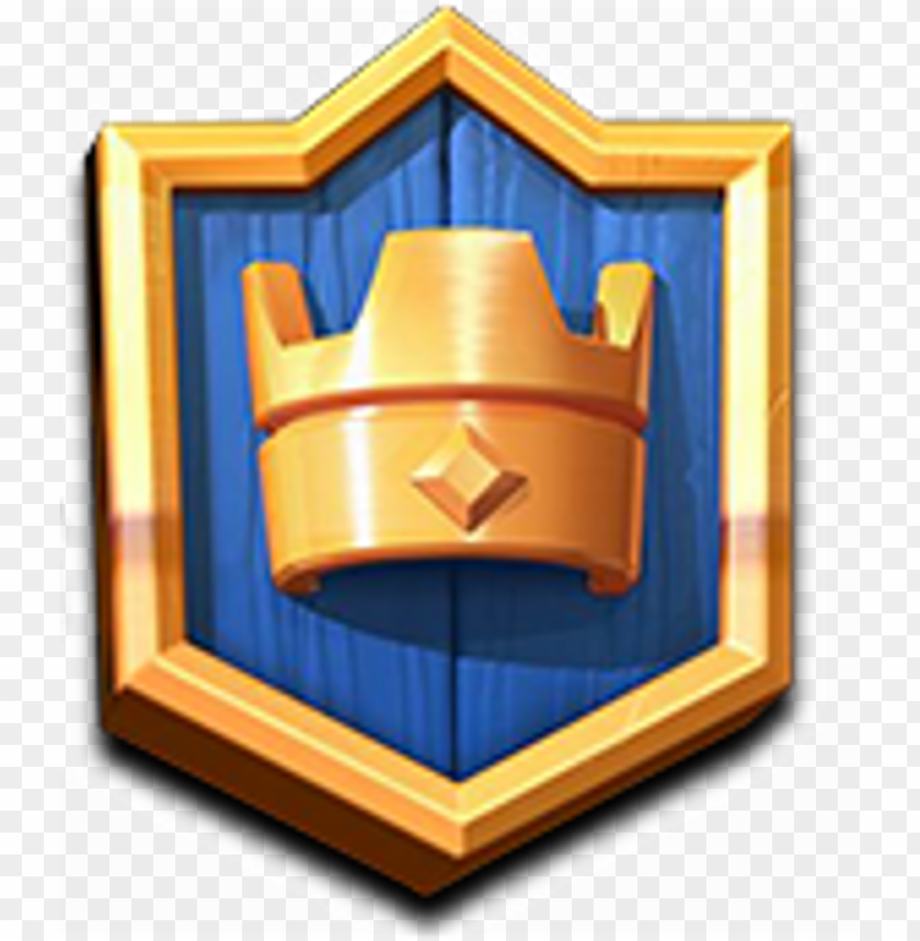 Clash Royale Blue Background