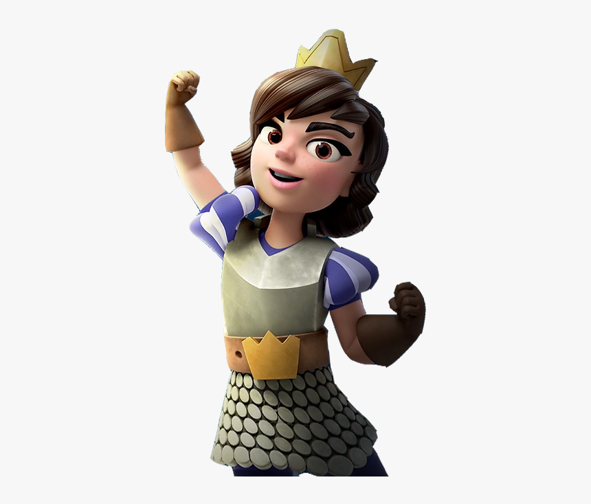 Clash Royale Princess Png Wallpapers