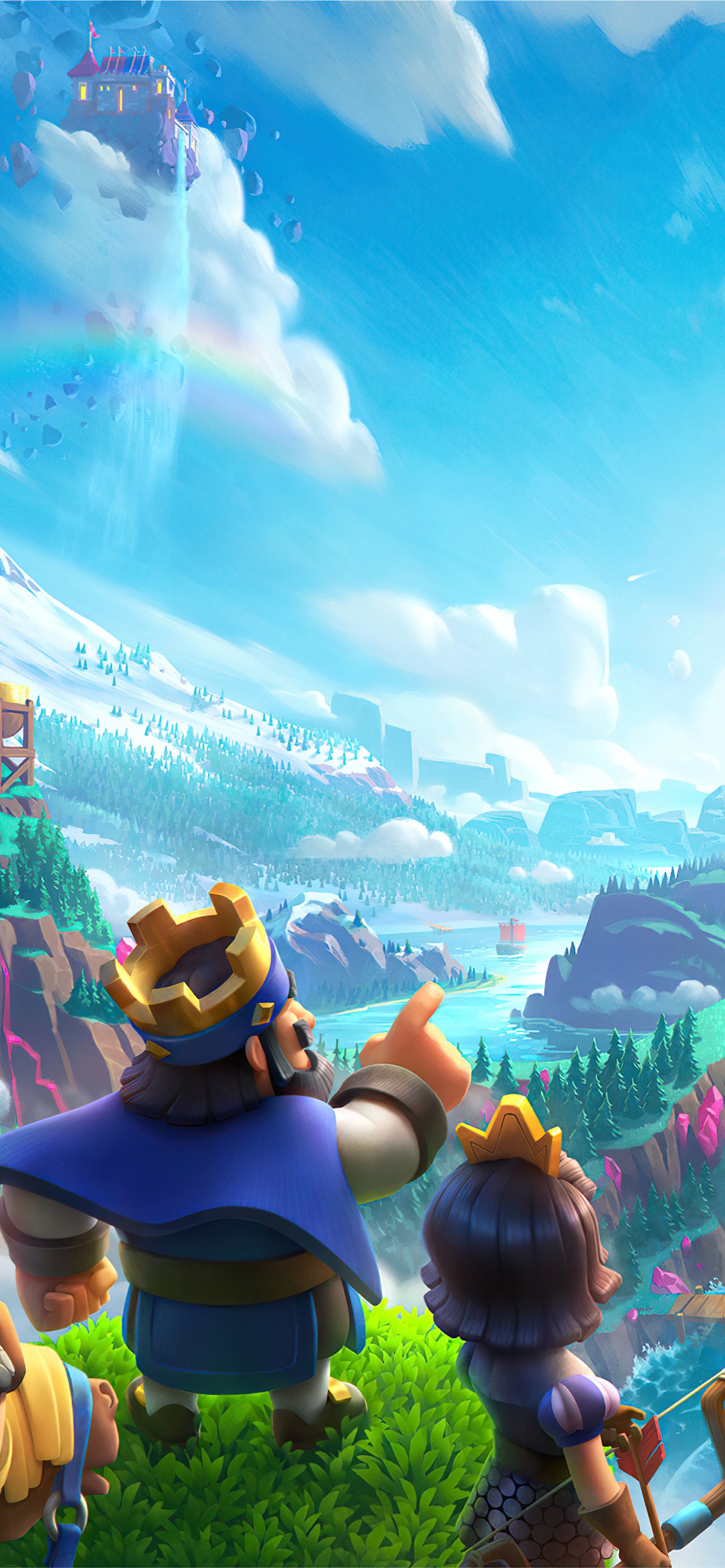 Clash Royale Wallpapers