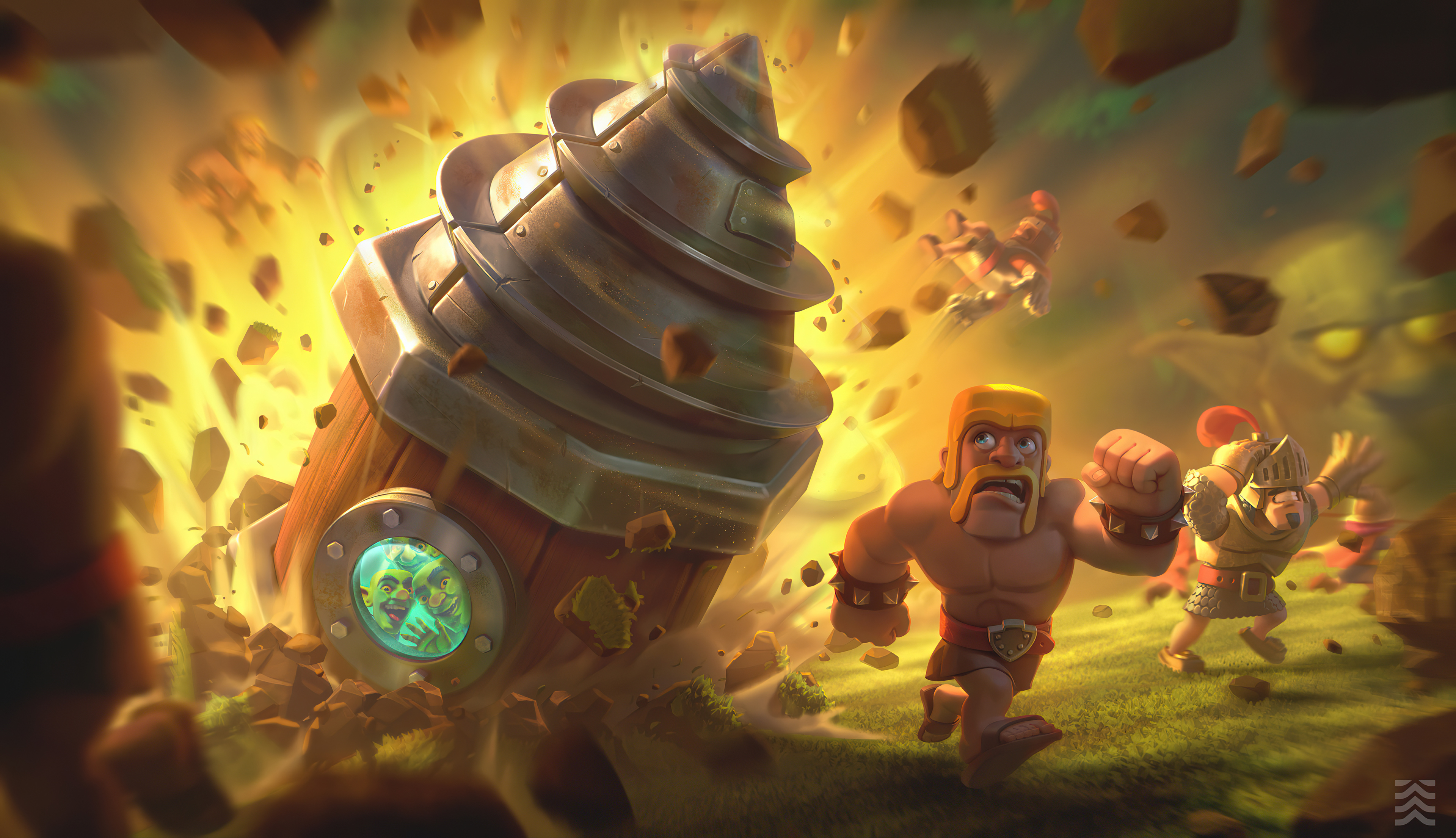 Clash Royale Wallpapers