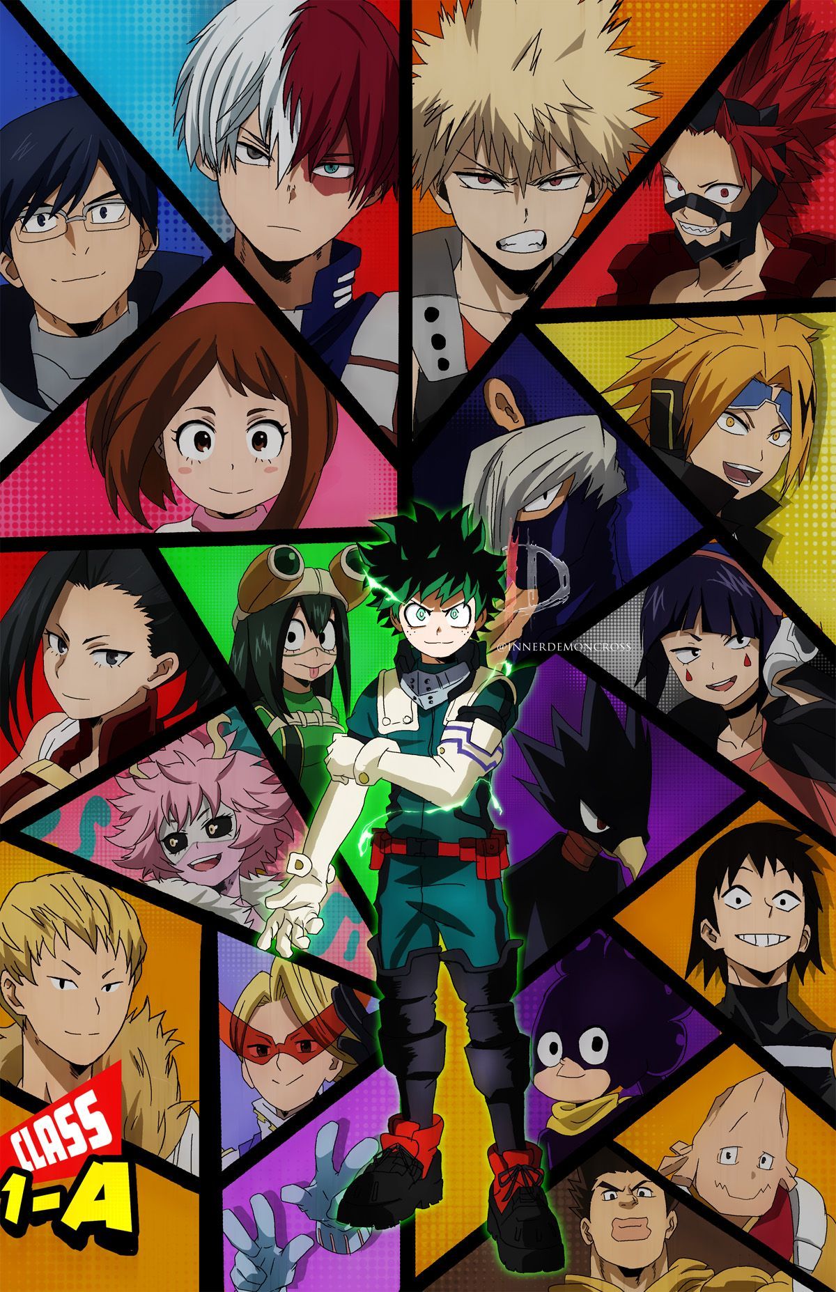 Class 1A Wallpapers