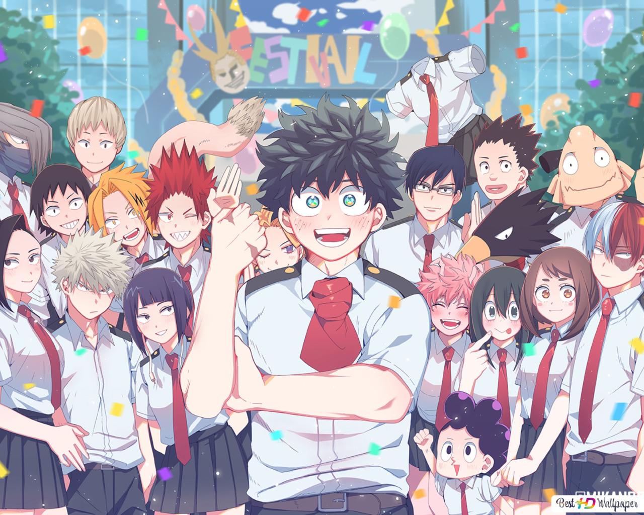 Class 1A Wallpapers