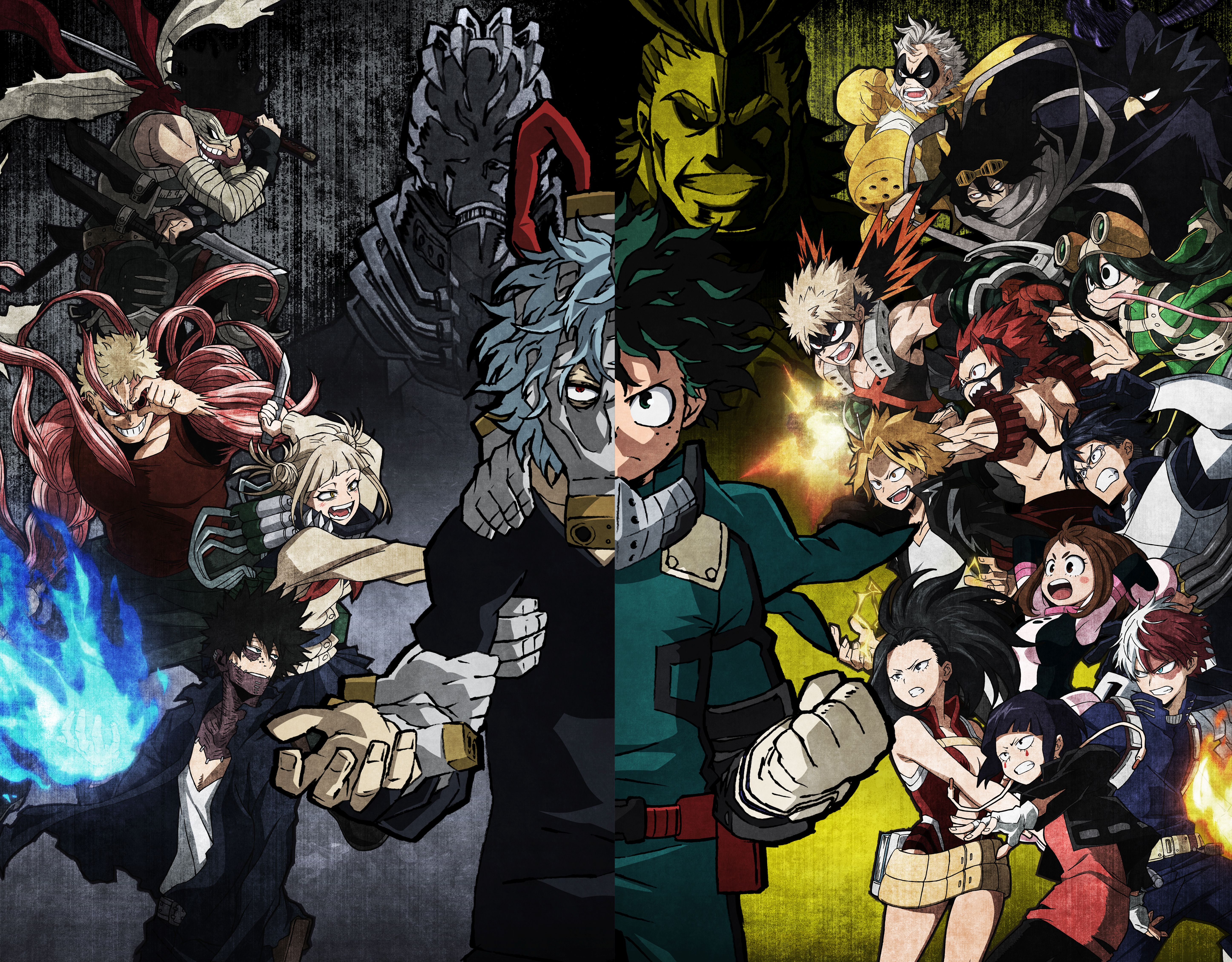 Class 1A Wallpapers