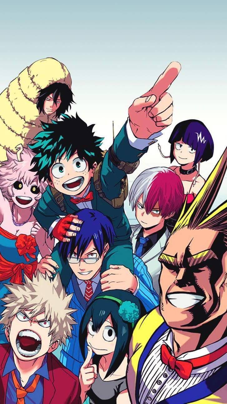 Class 1A Wallpapers