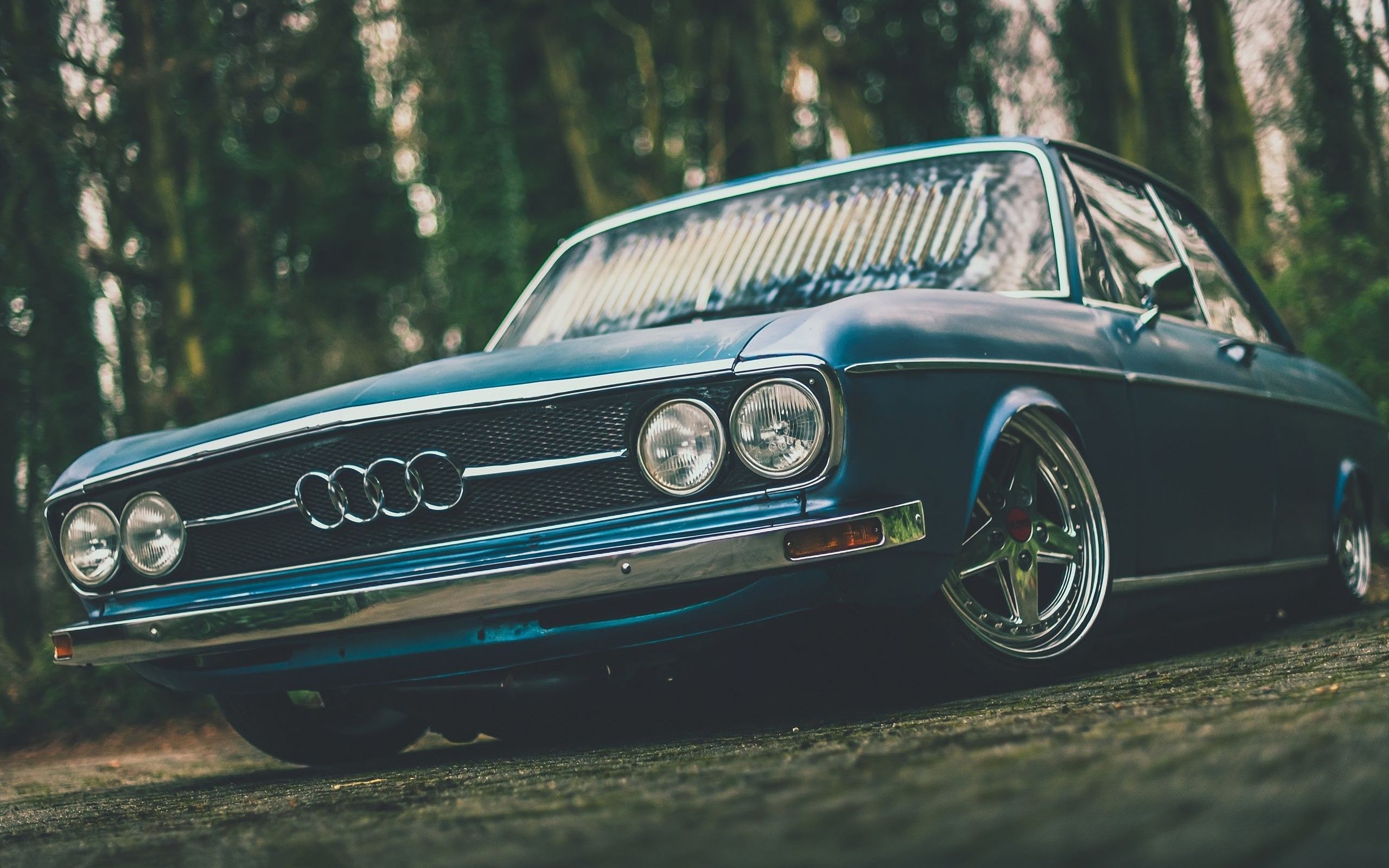 Classic Audi Wallpapers