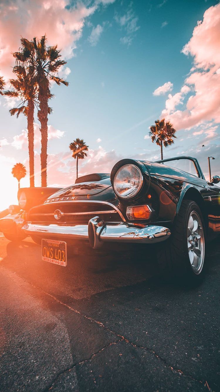 Classic Cars For Iphone Wallpapers