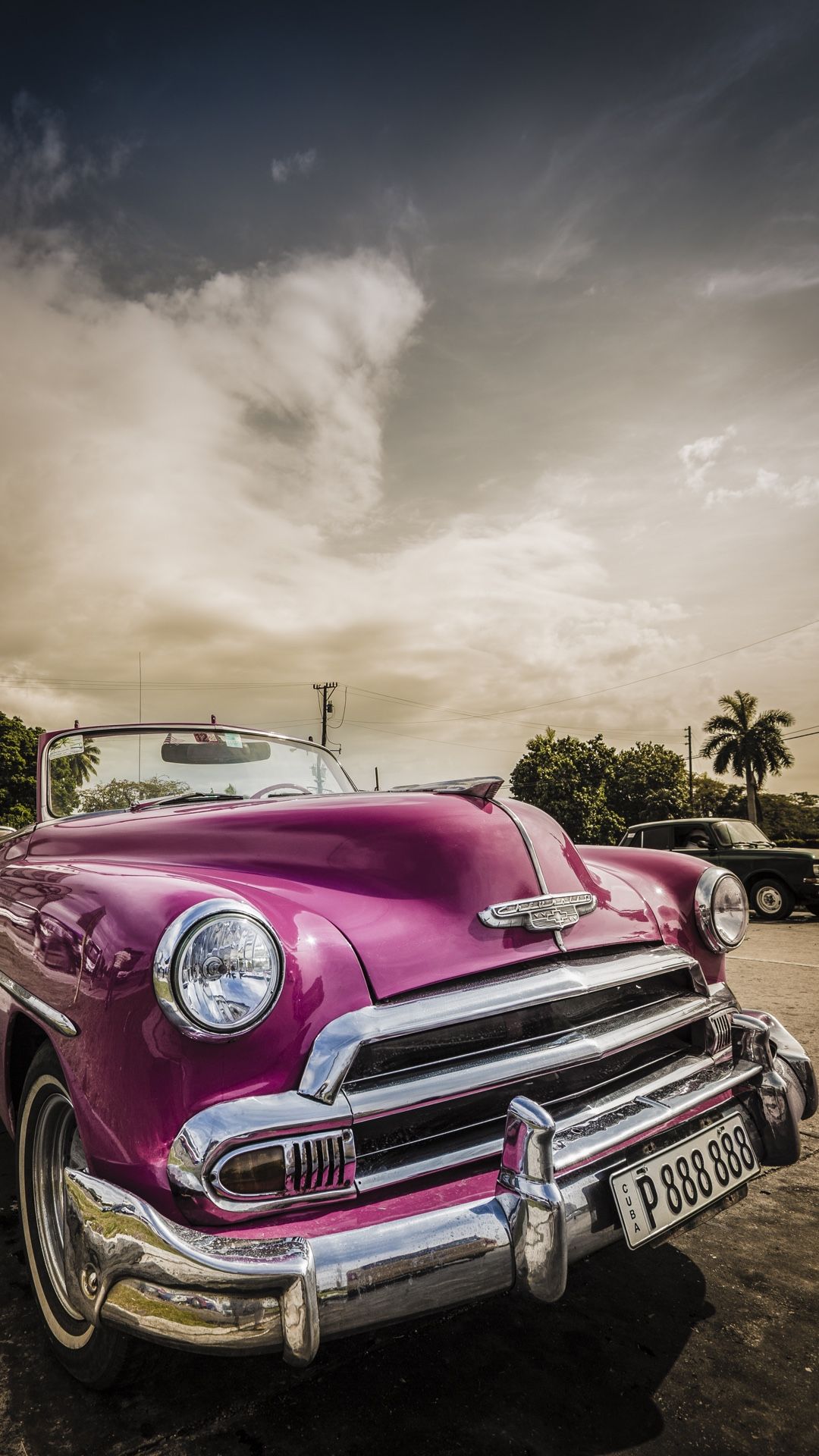 Classic Cars For Iphone Wallpapers