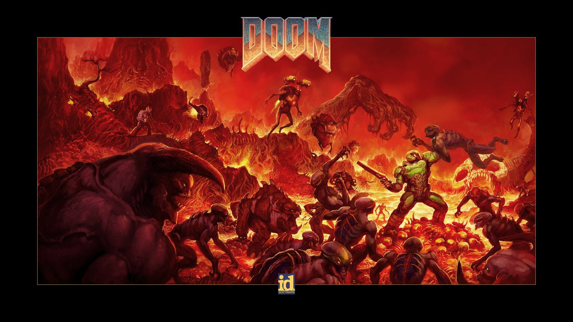 Classic Doom Wallpapers