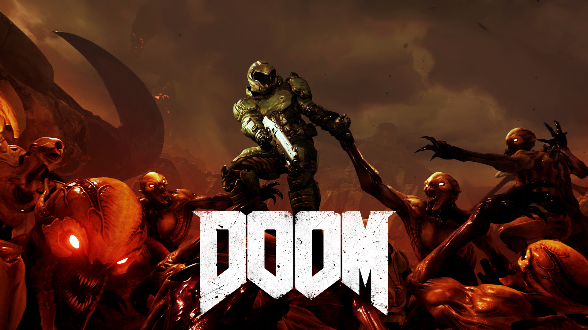 Classic Doom Wallpapers