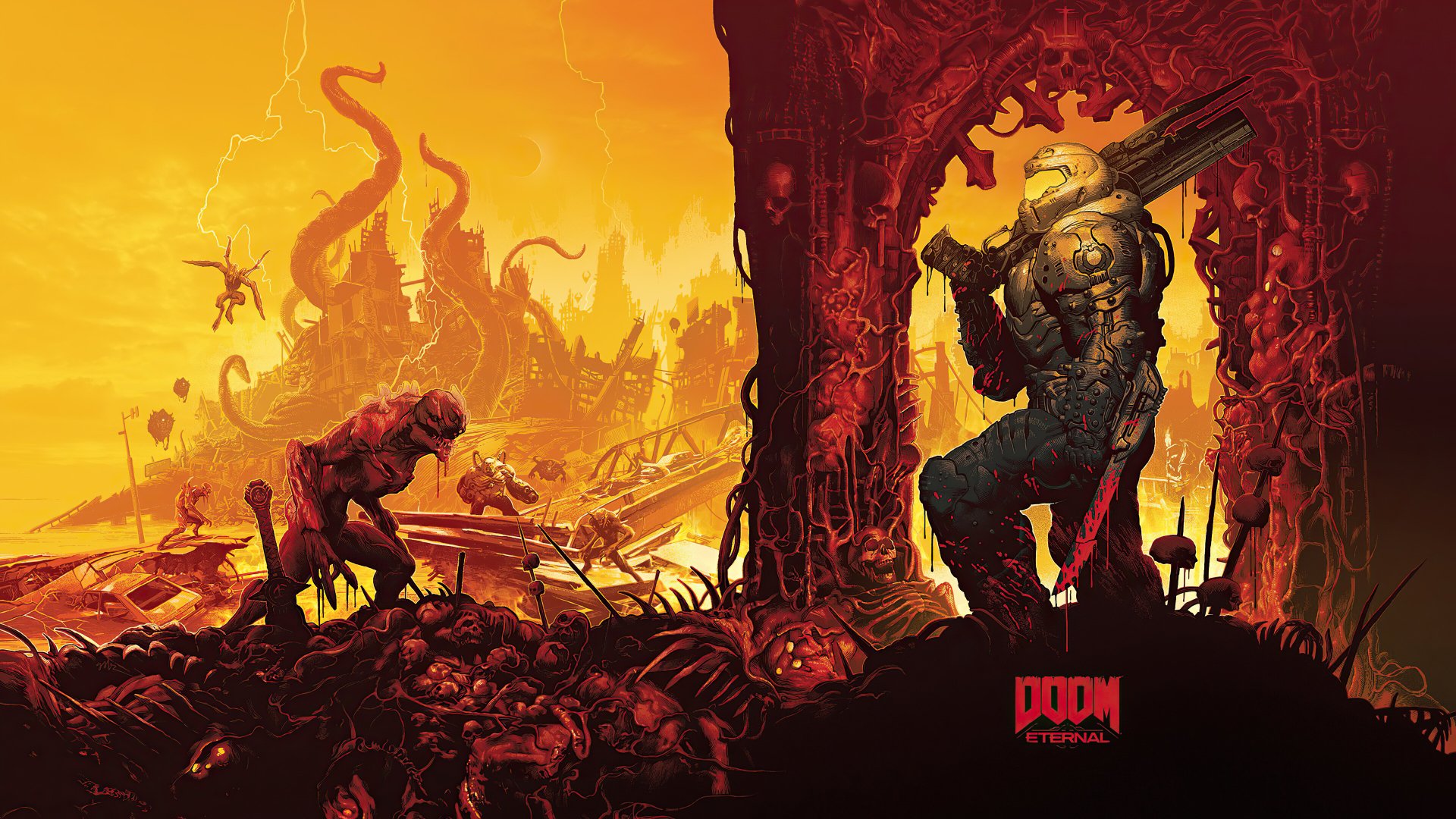 Classic Doom Wallpapers