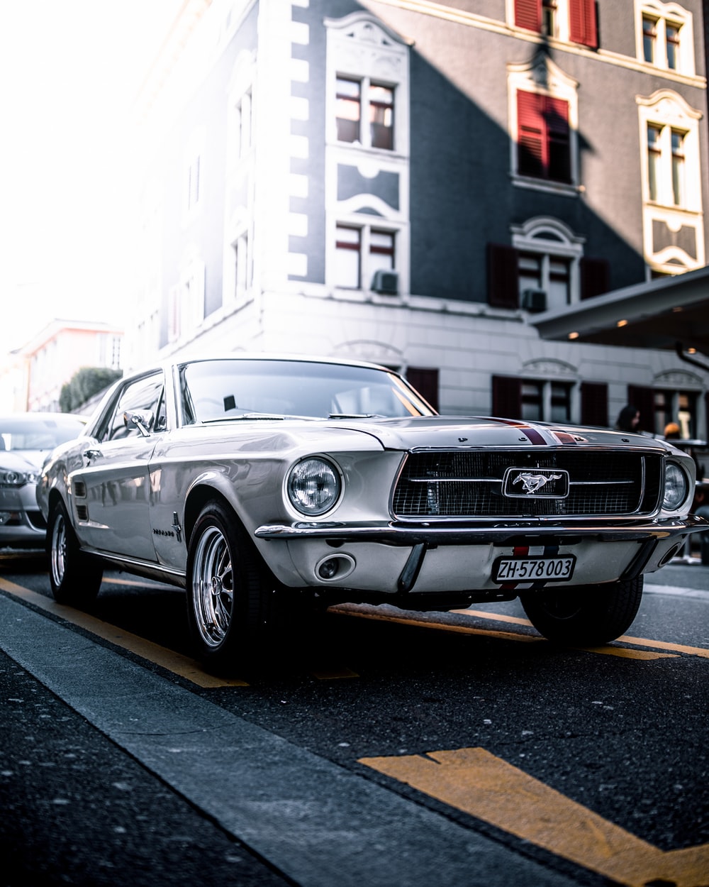 Classic Ford Mustang Wallpapers