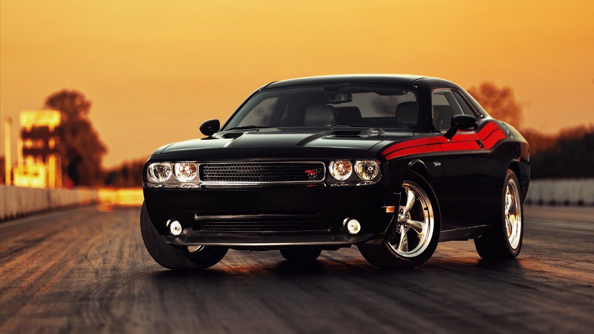 Classic Ford Mustang Wallpapers