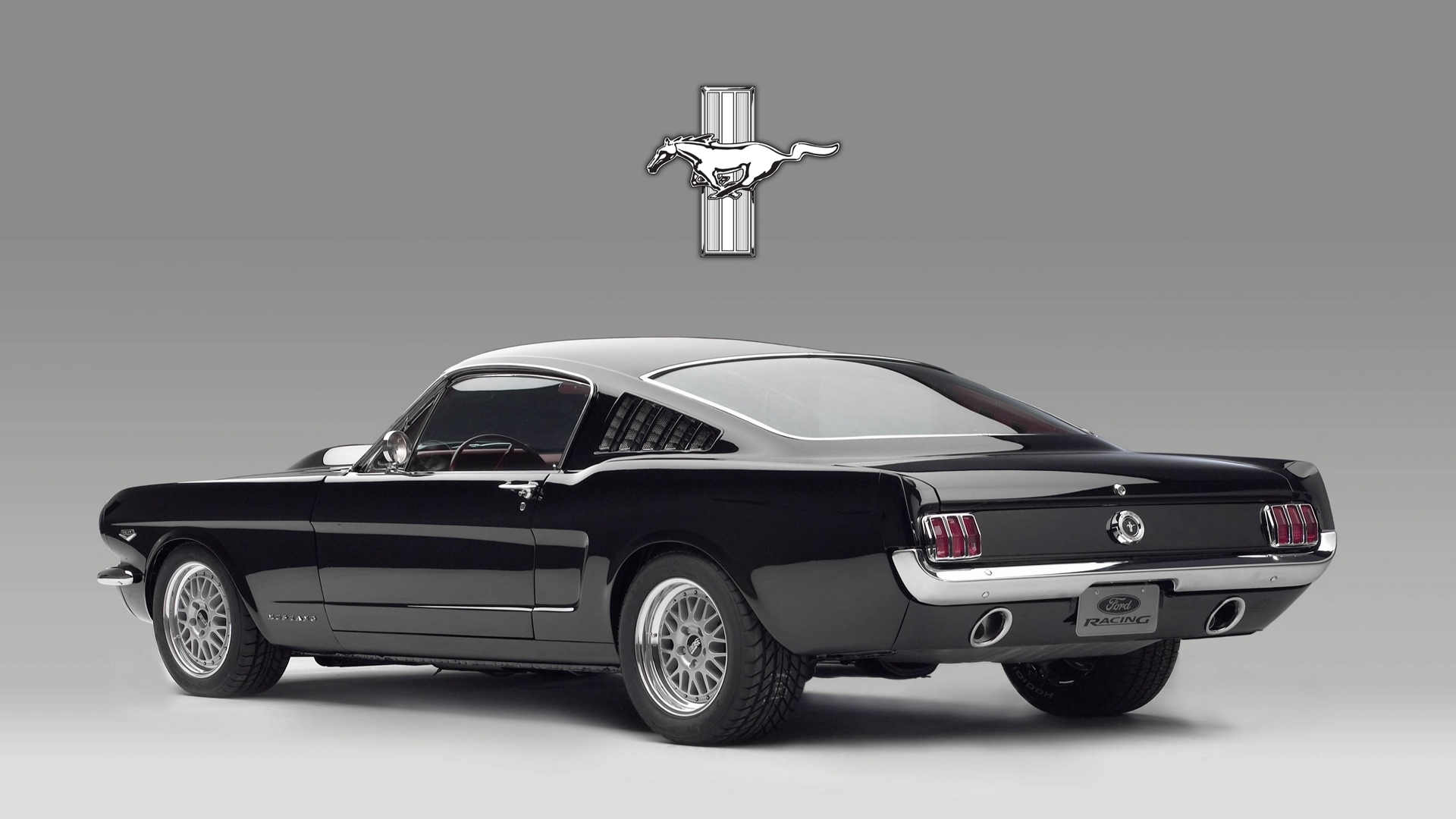 Classic Ford Mustang Wallpapers