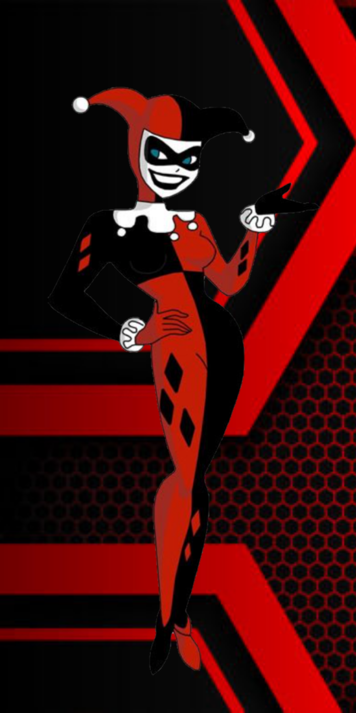 Classic Harley Quinn Wallpapers