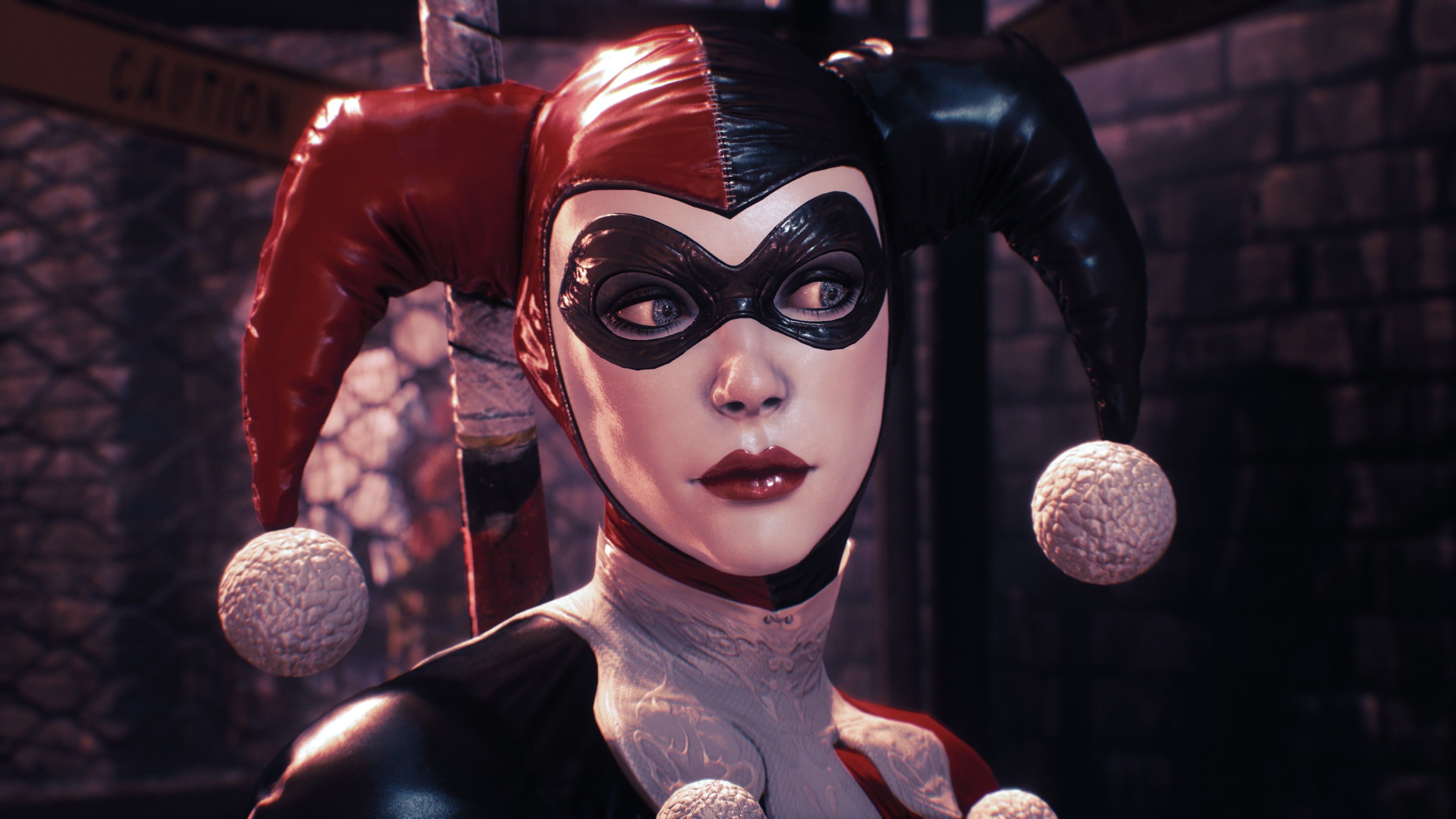 Classic Harley Quinn Wallpapers