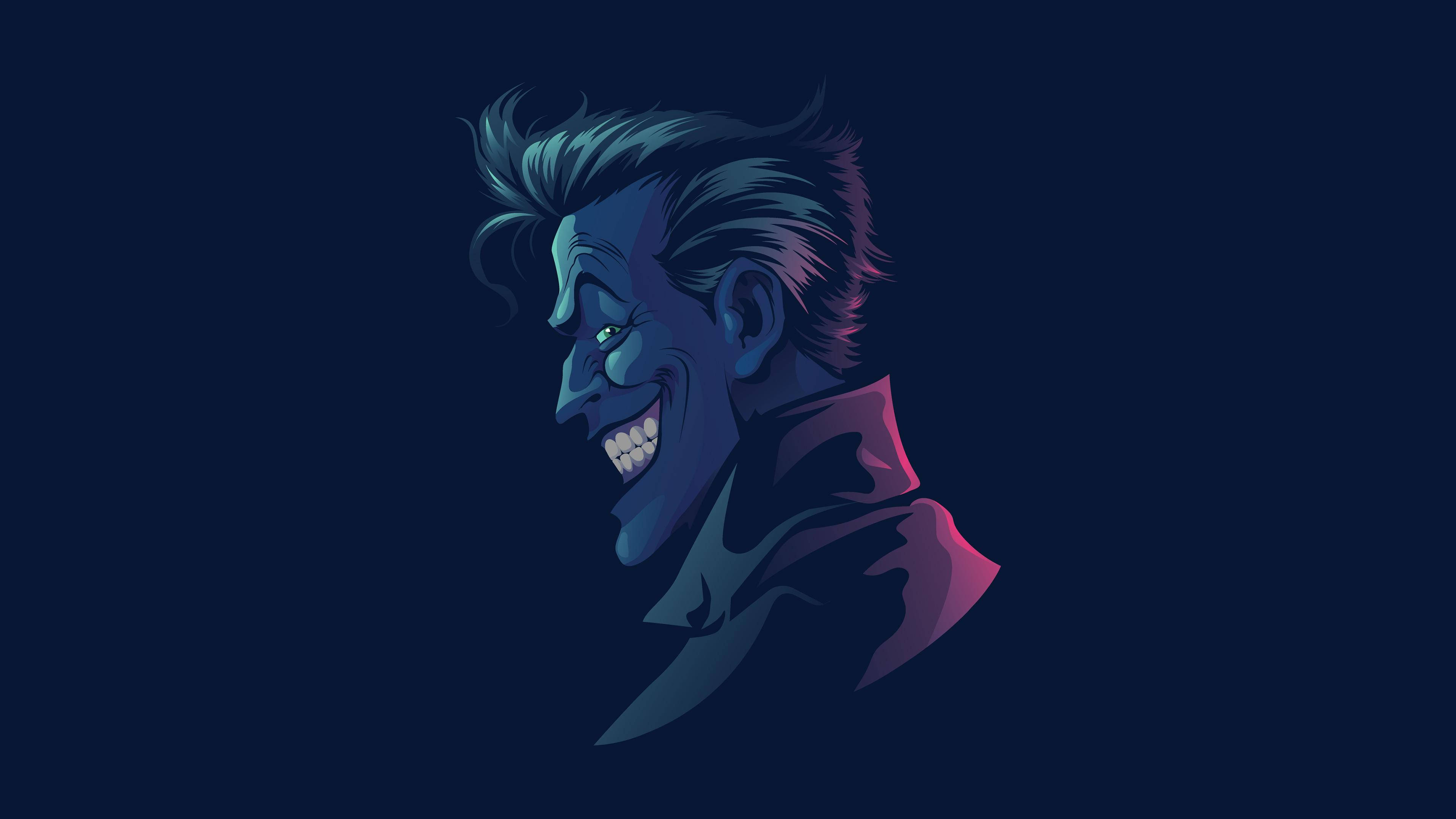 Classic Joker Art Wallpapers