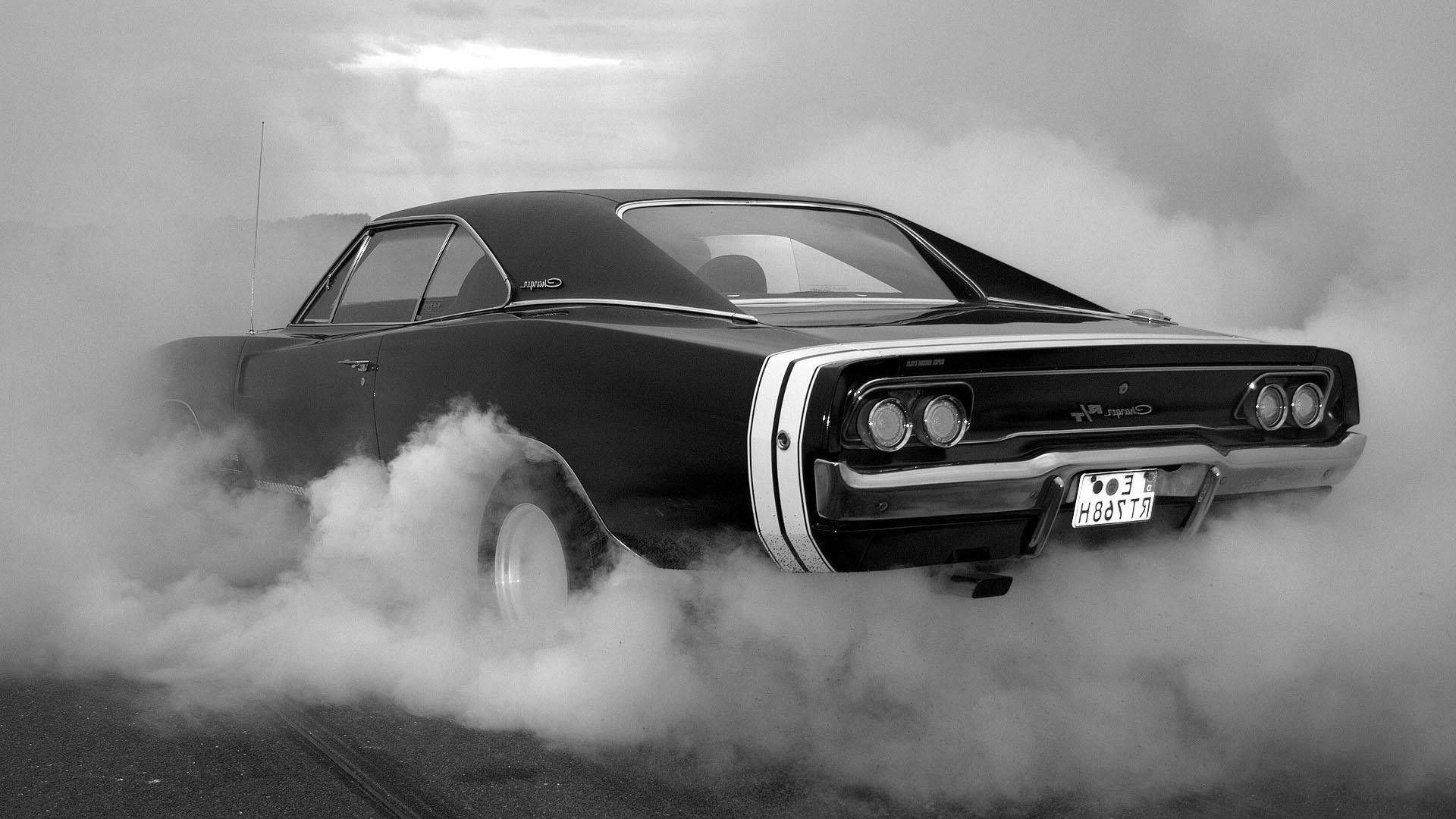 Classic Muscle Car Wallpapers