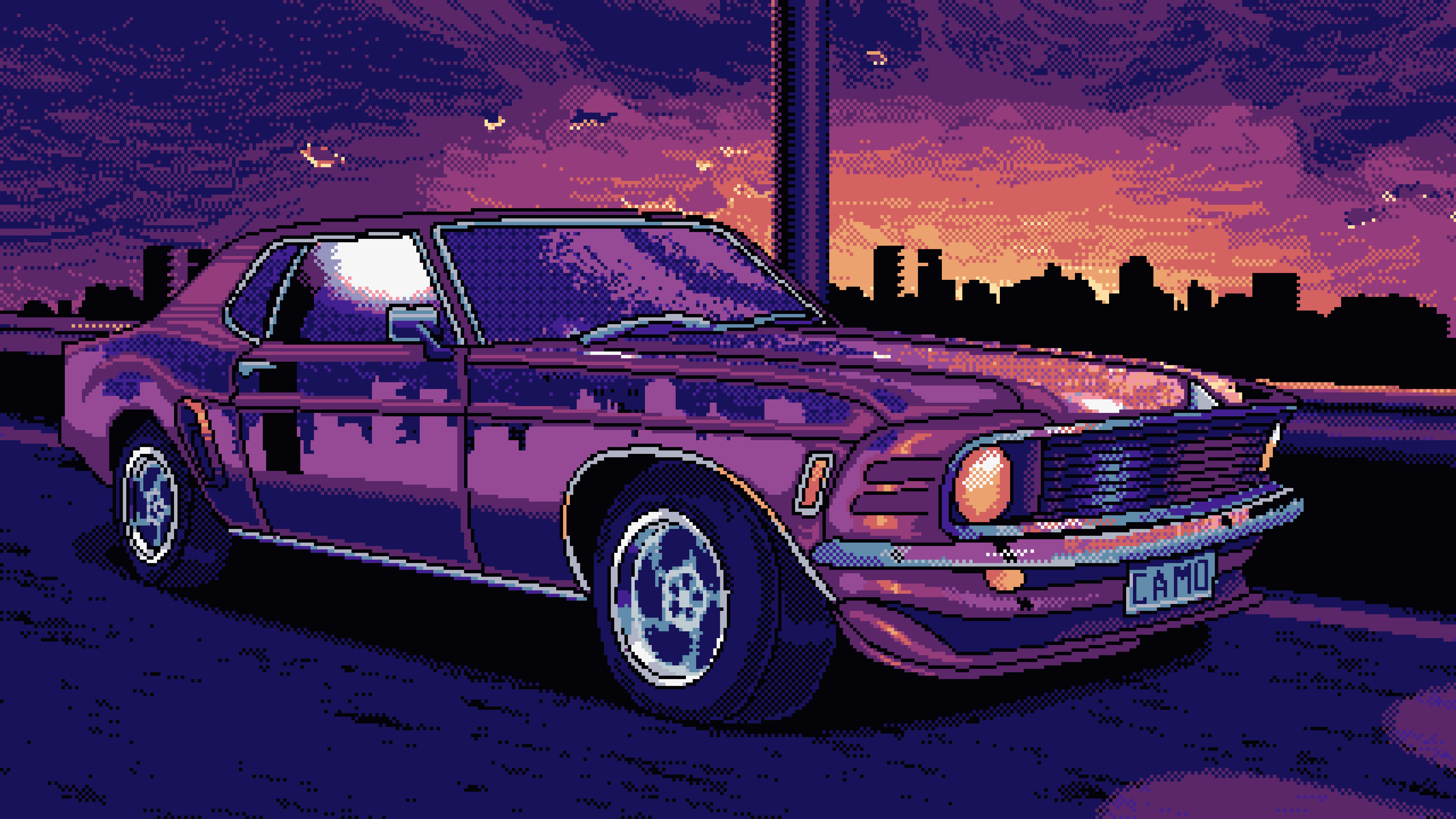 Classic Mustang Wallpapers