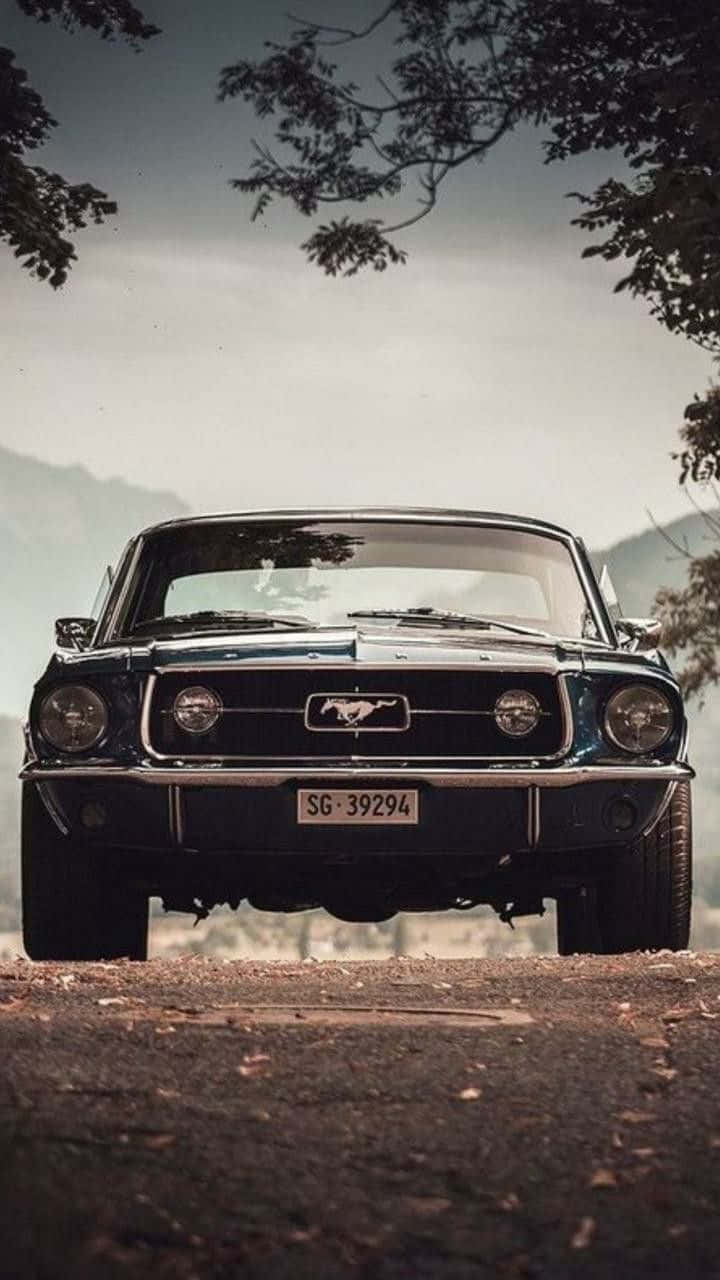 Classic Mustang Wallpapers