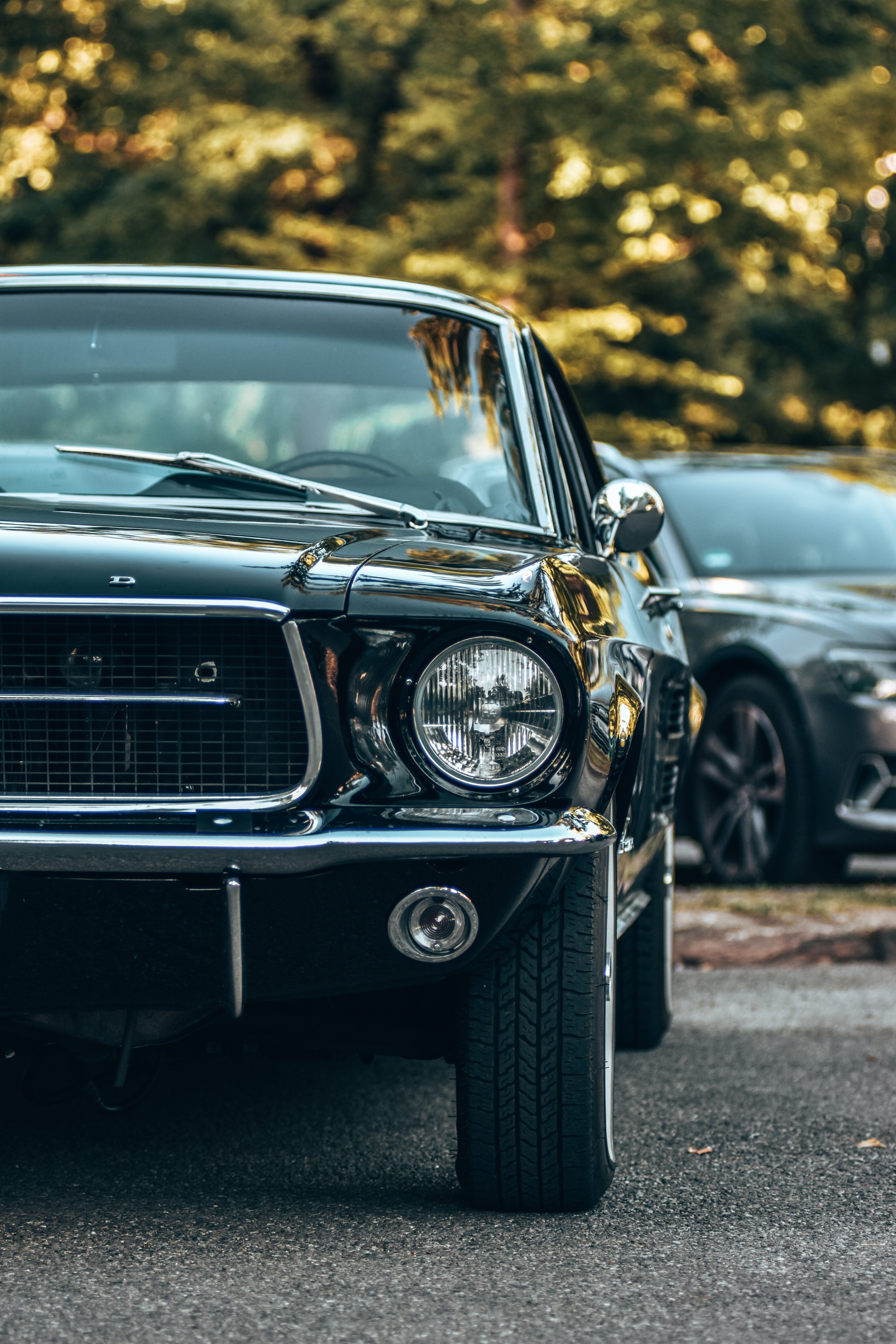 Classic Mustang Wallpapers