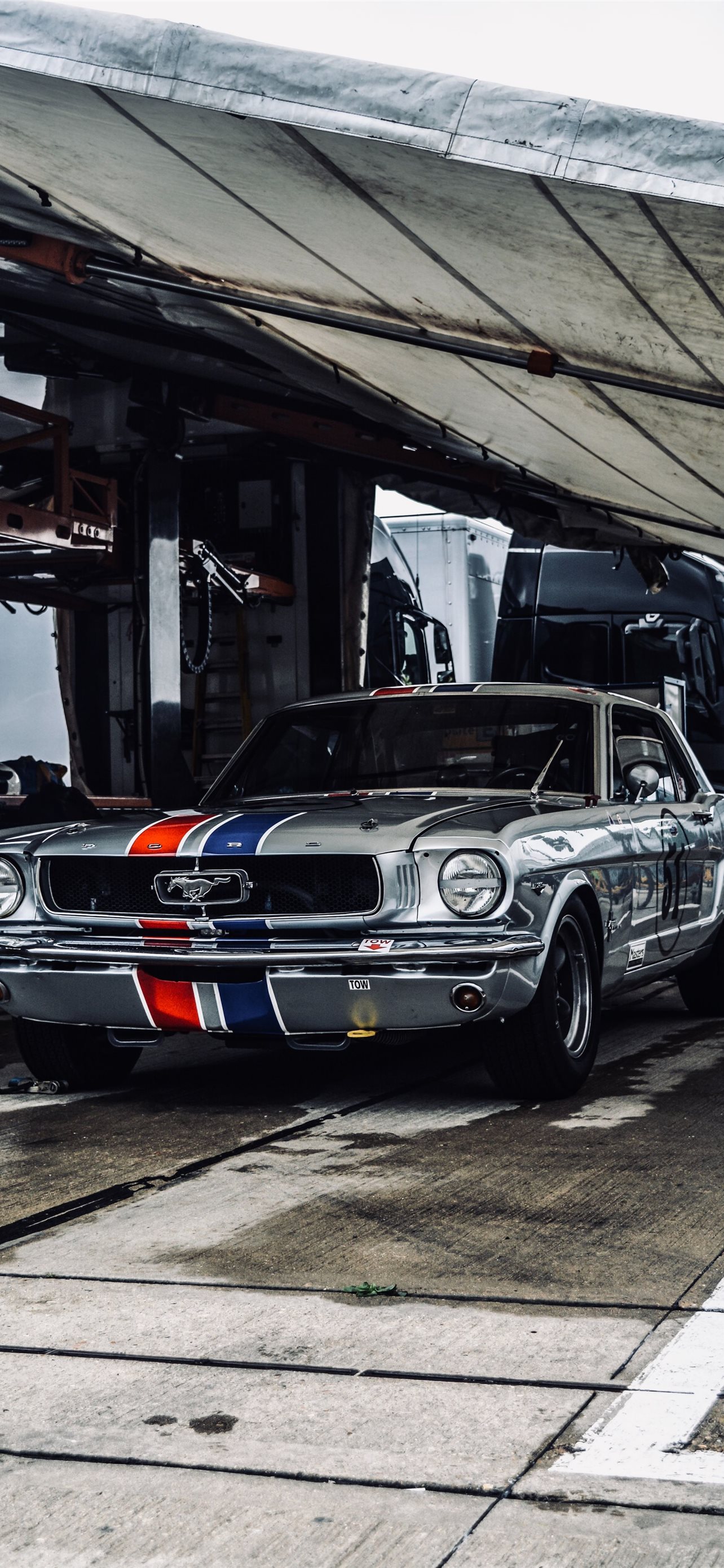 Classic Mustang Wallpapers