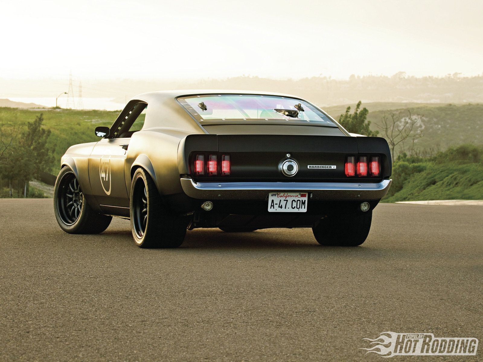 Classic Mustang Wallpapers