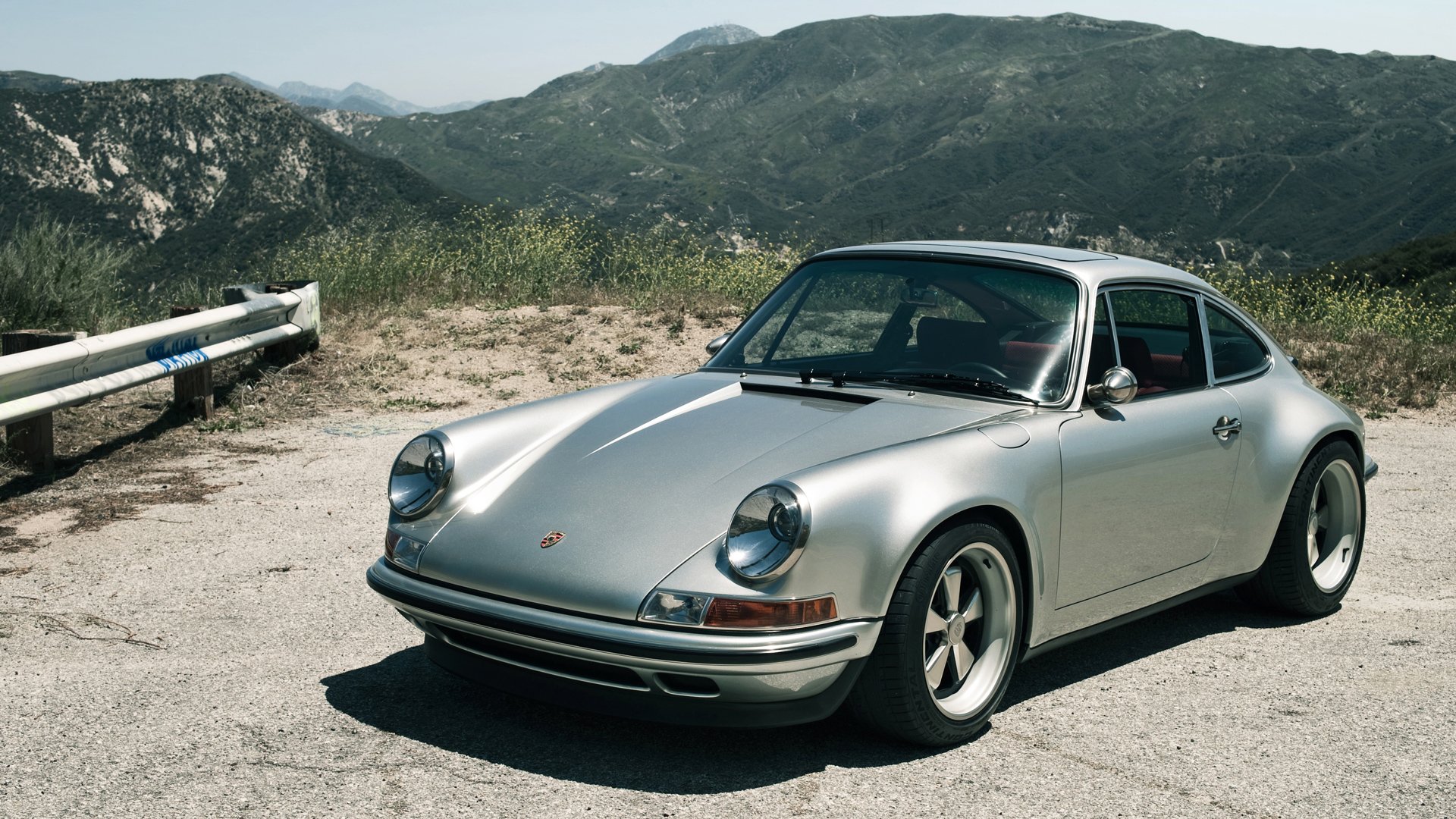 Classic Porsche Wallpapers