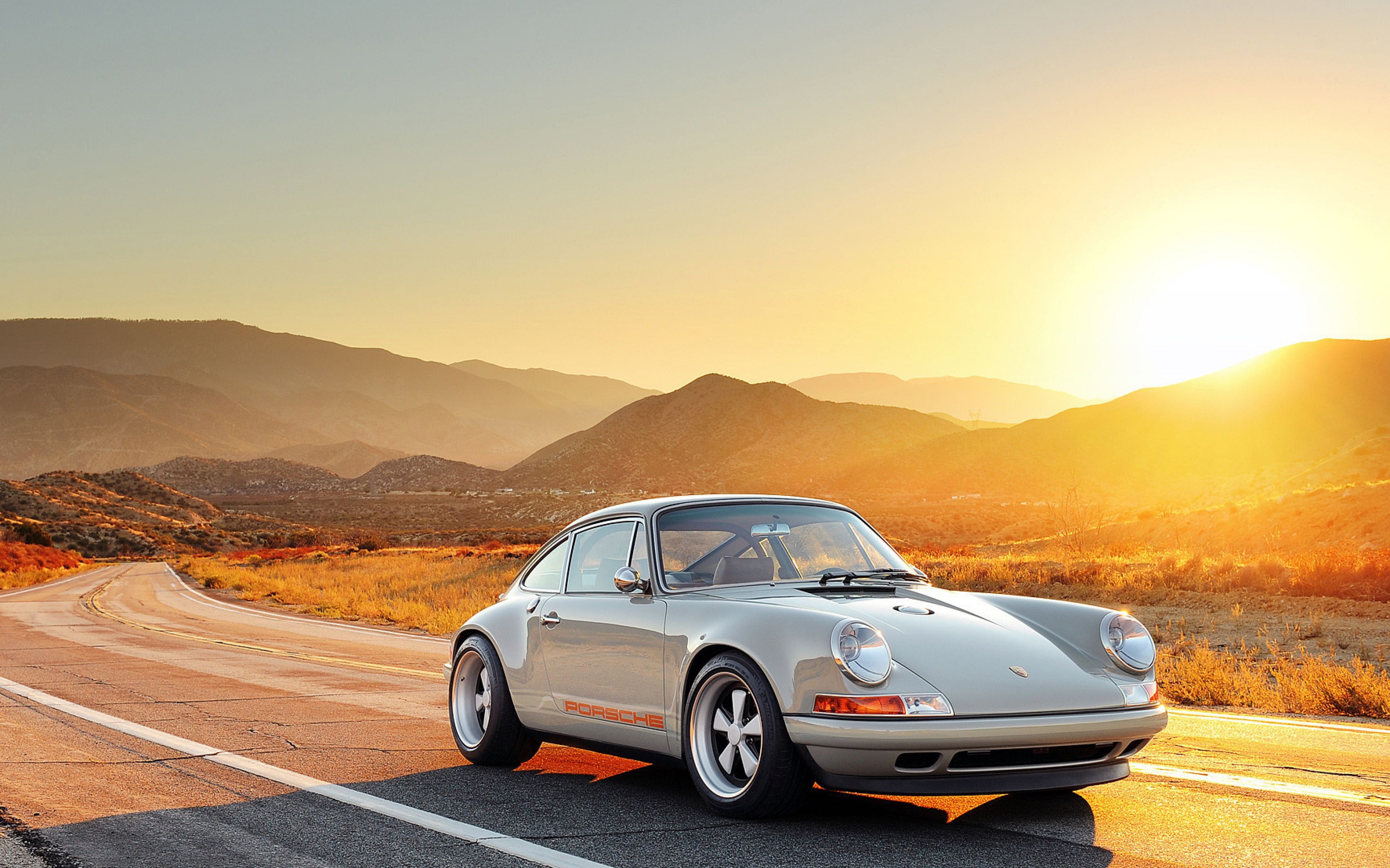 Classic Porsche Wallpapers