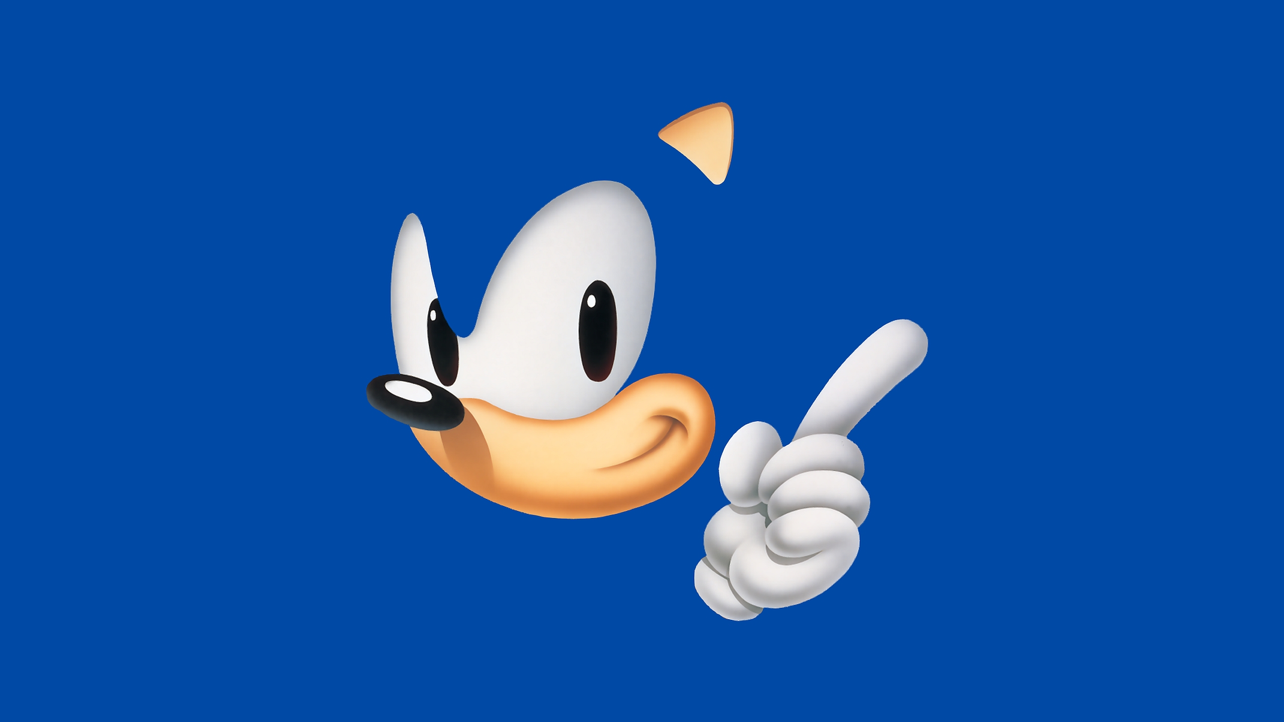 Classic Sonic Wallpapers