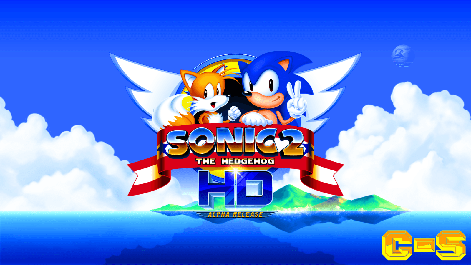 Classic Sonic Wallpapers