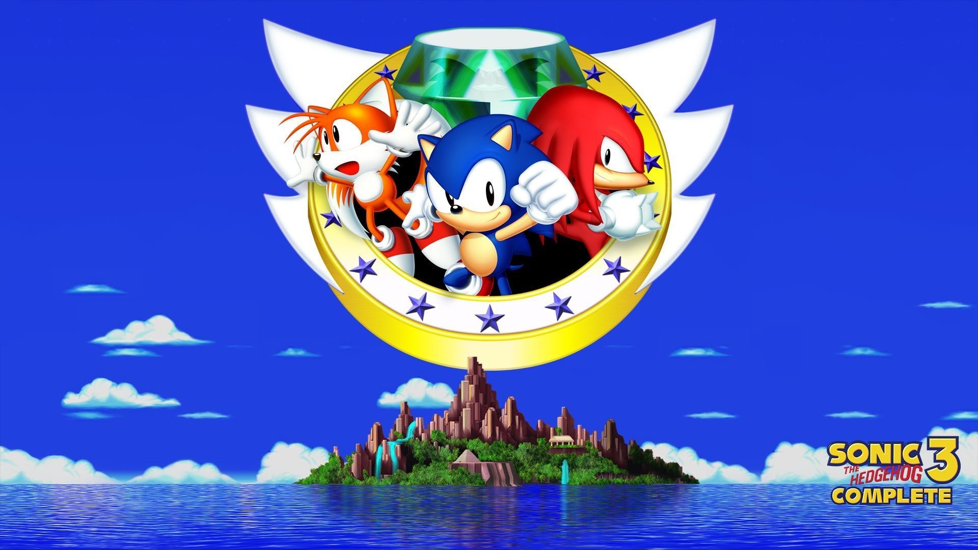 Classic Sonic Wallpapers