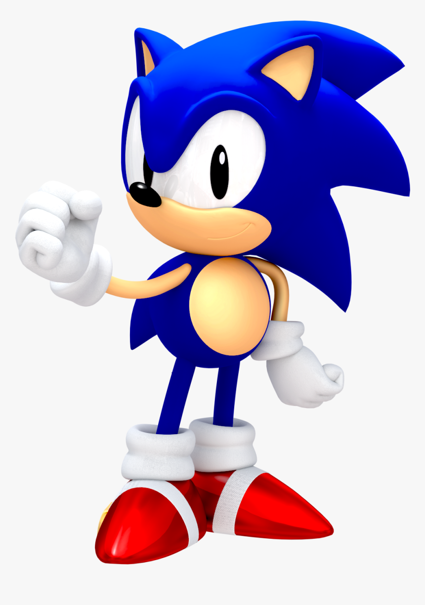 Classic Sonic Wallpapers