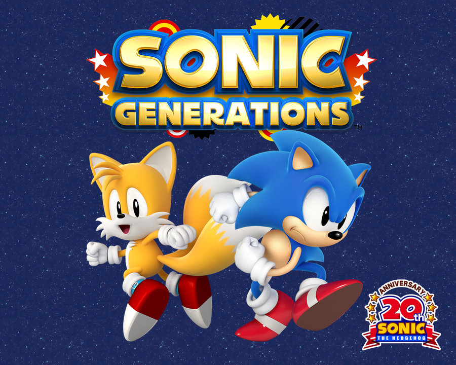 Classic Sonic Wallpapers