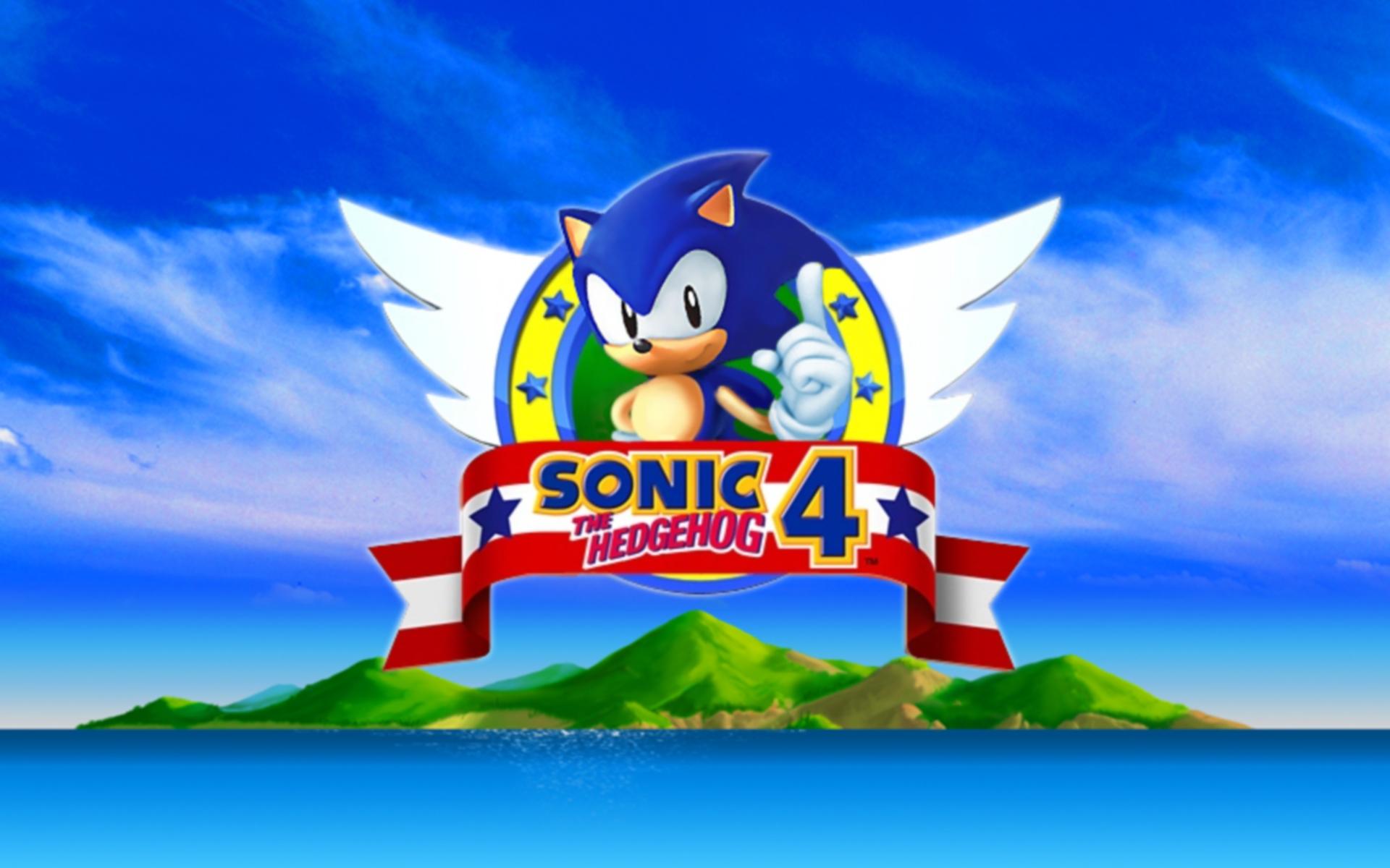 Classic Sonic Wallpapers