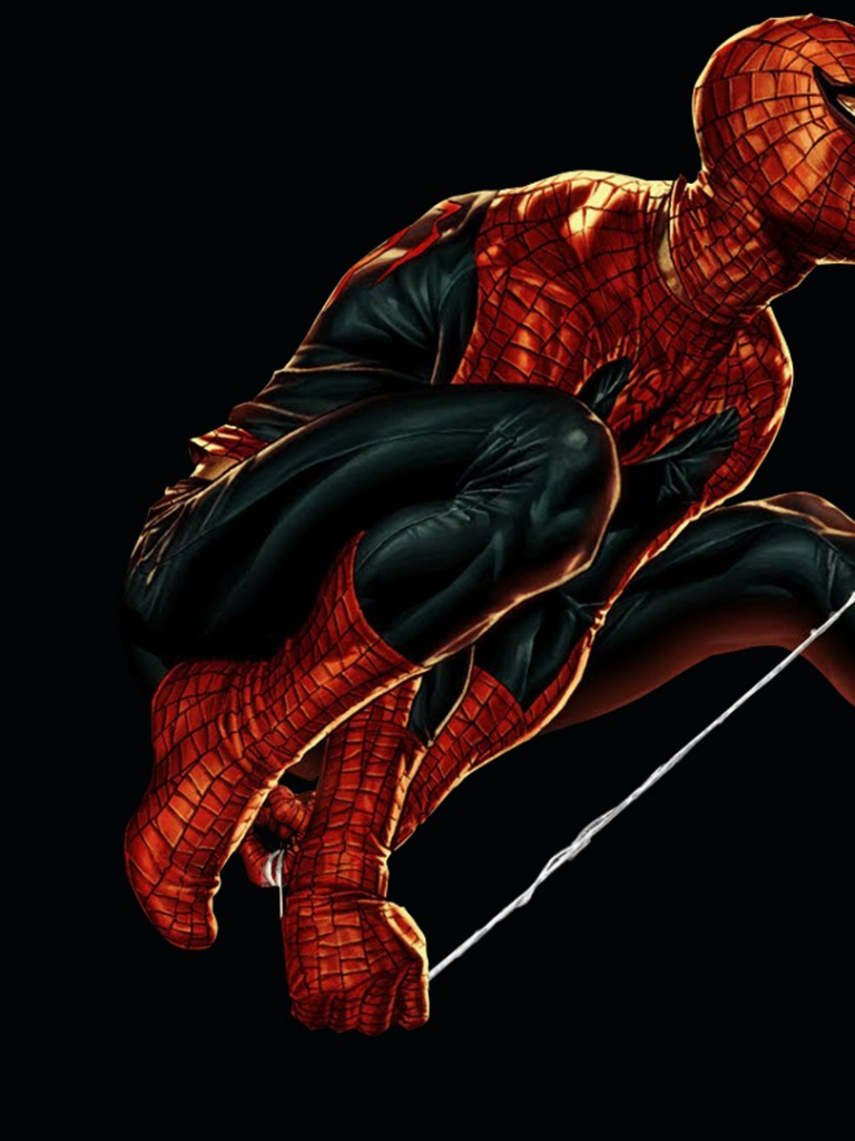 Classic Spiderman Wallpapers