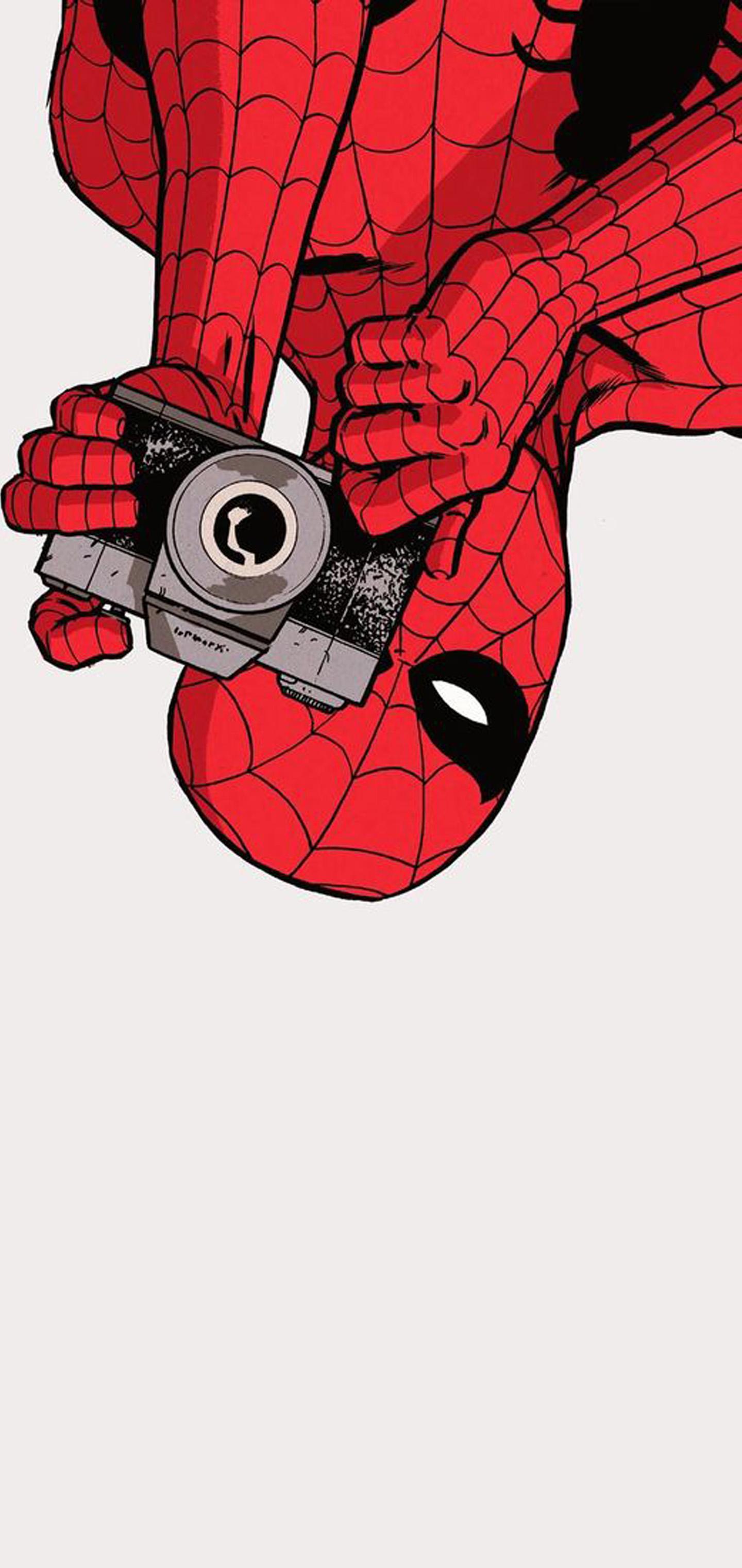 Classic Spiderman Wallpapers