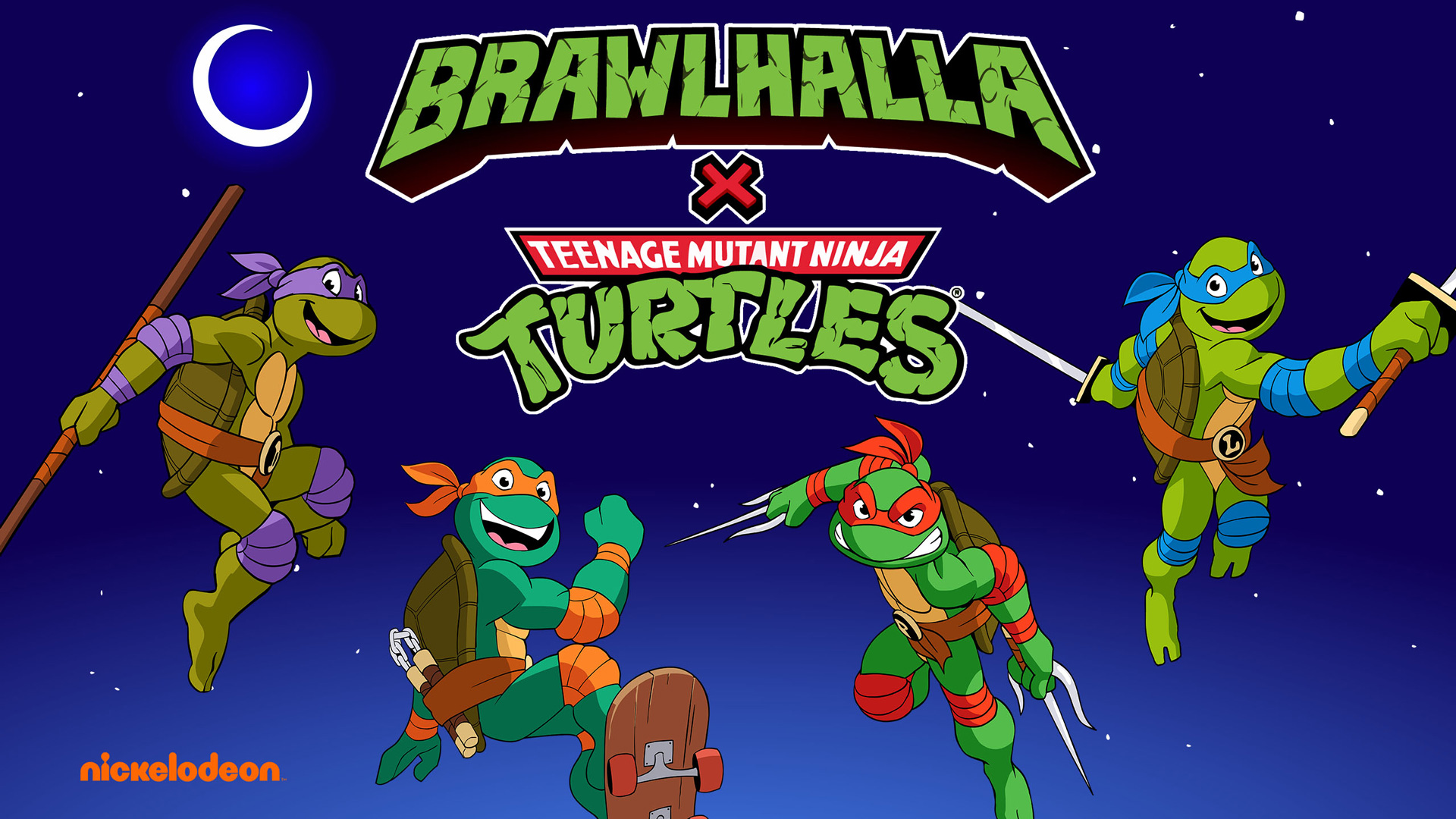 Classic Teenage Mutant Ninja Turtles Wallpapers