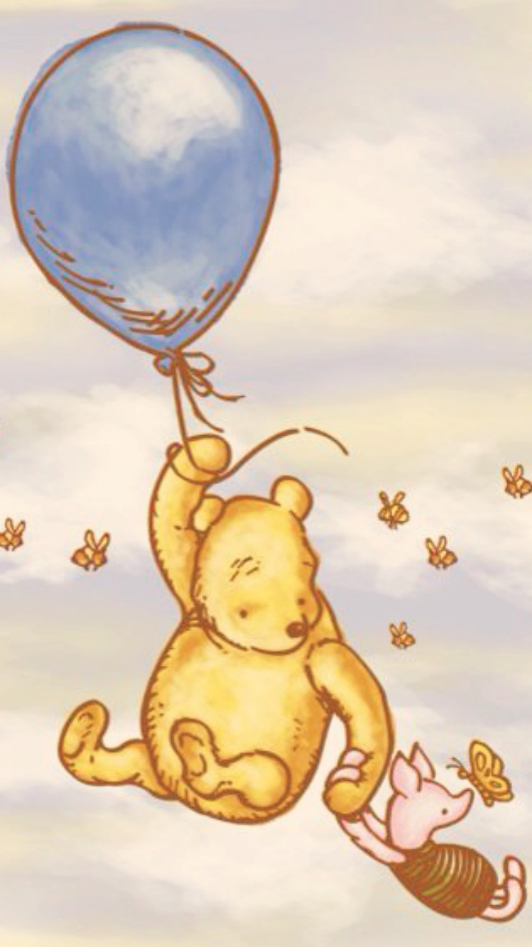 Classic Winnie The Pooh Wallpapers