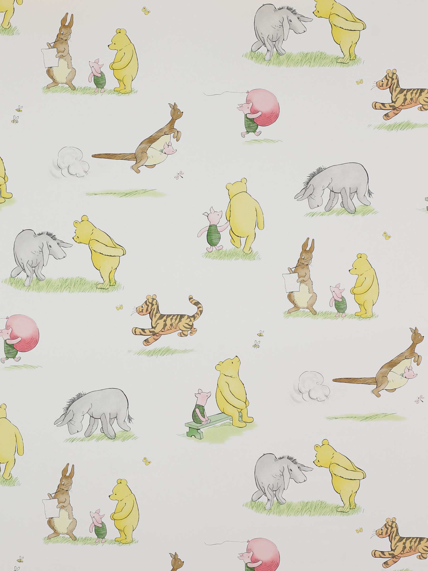 Classic Winnie The Pooh Wallpapers